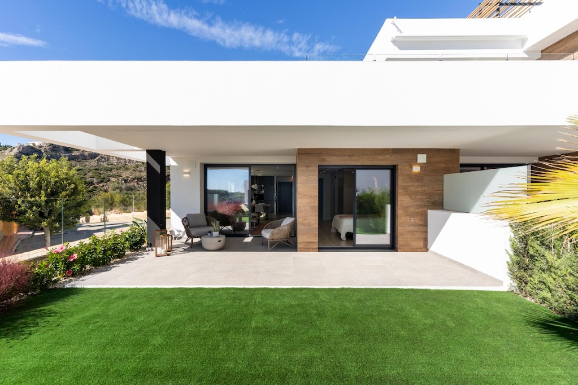 2 bedroom Duplex in Benitachell - Cumbre del Sol in Medvilla Spanje