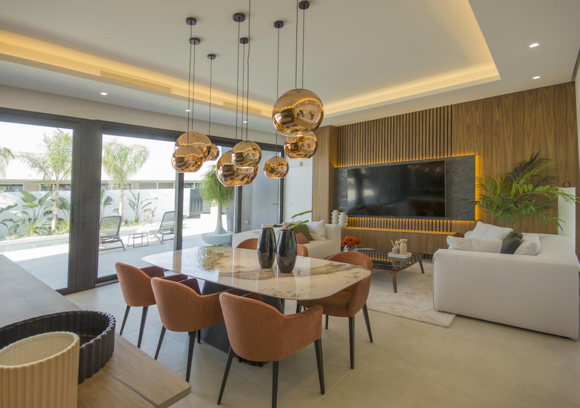 3 bedroom Villa in Ciudad Quesada in Medvilla Spanje