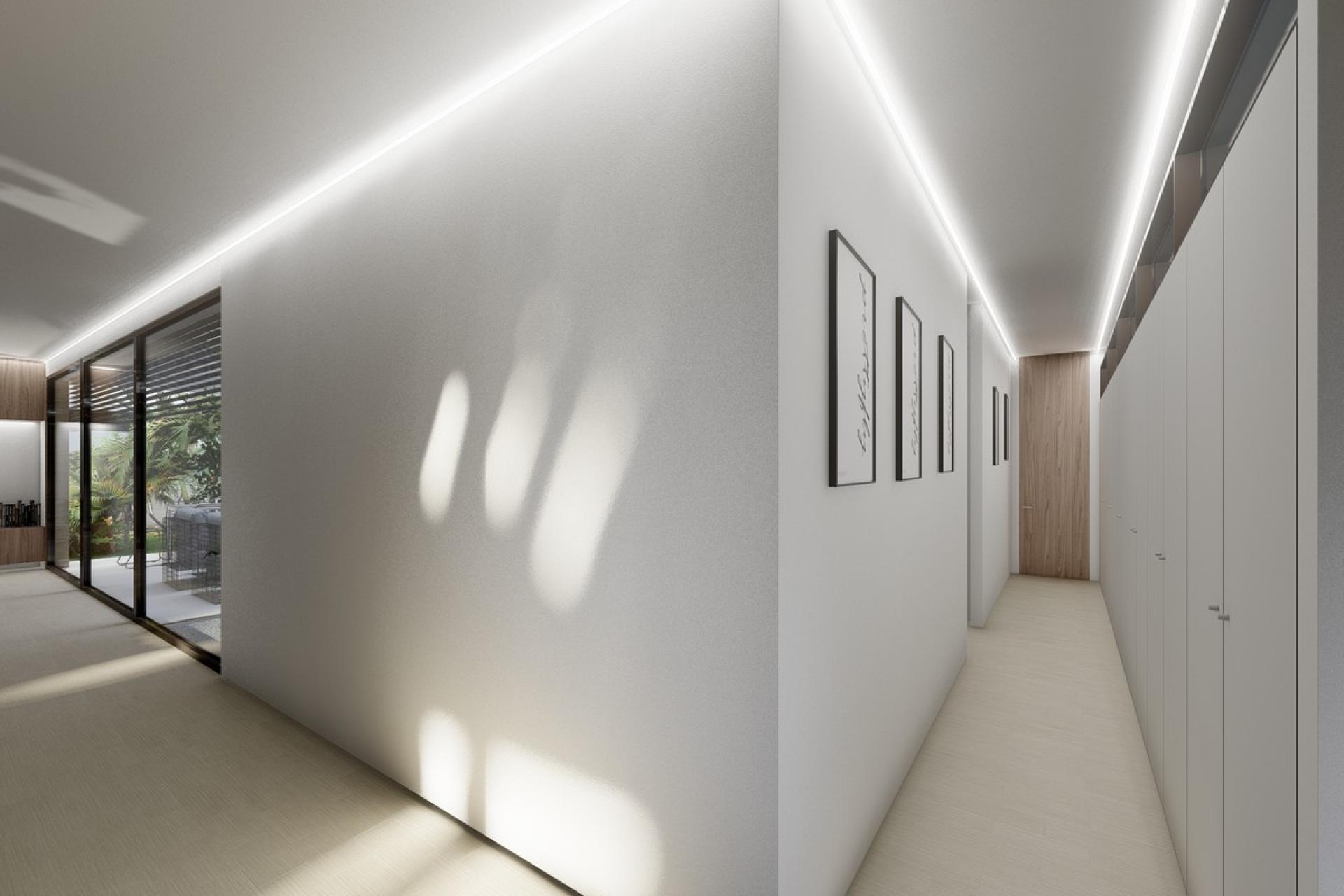 Modern villa Spirit on Altaona Golf & Country Village in Medvilla Spanje