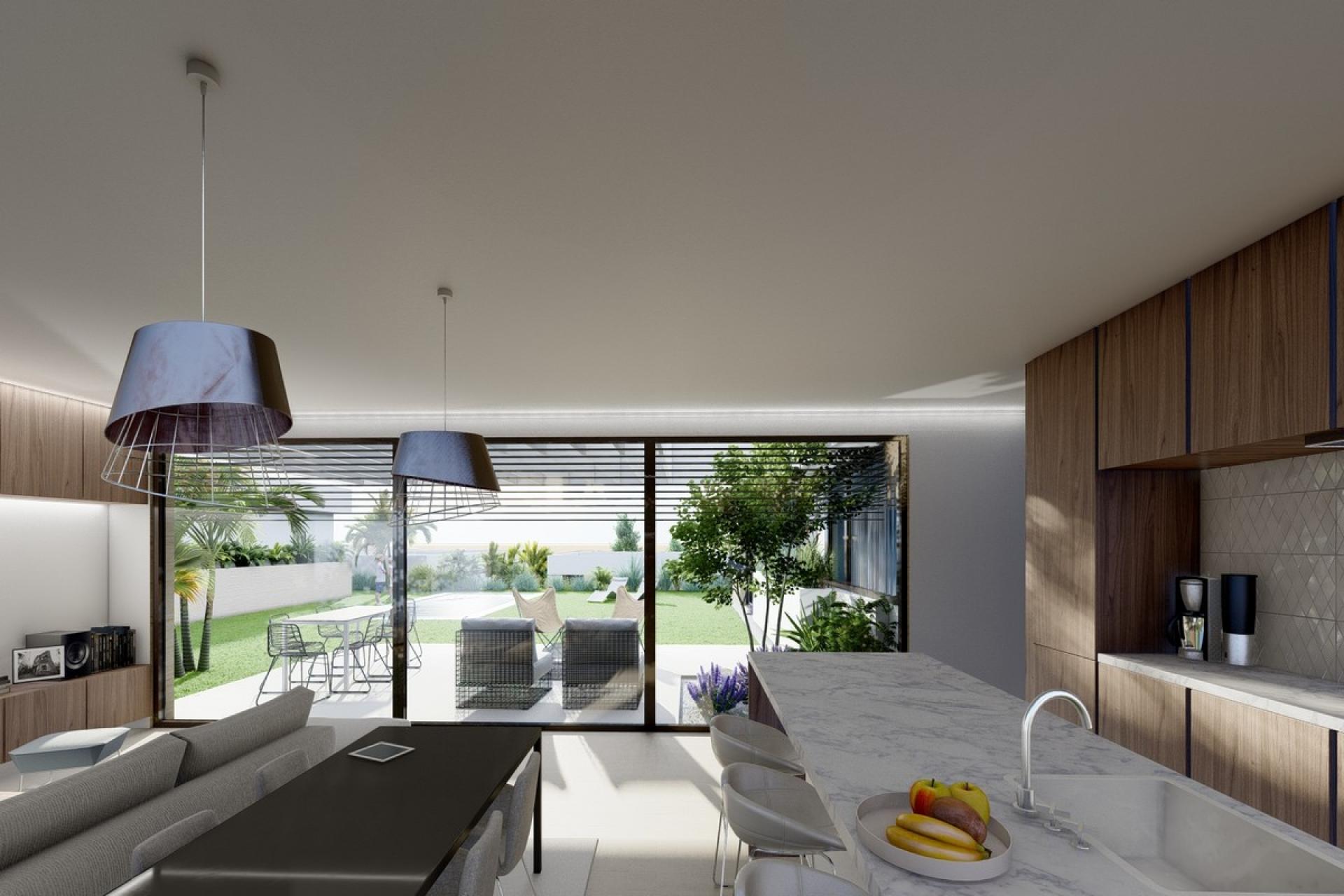 Modern villa on Altaona Golf & Country Village in Medvilla Spanje