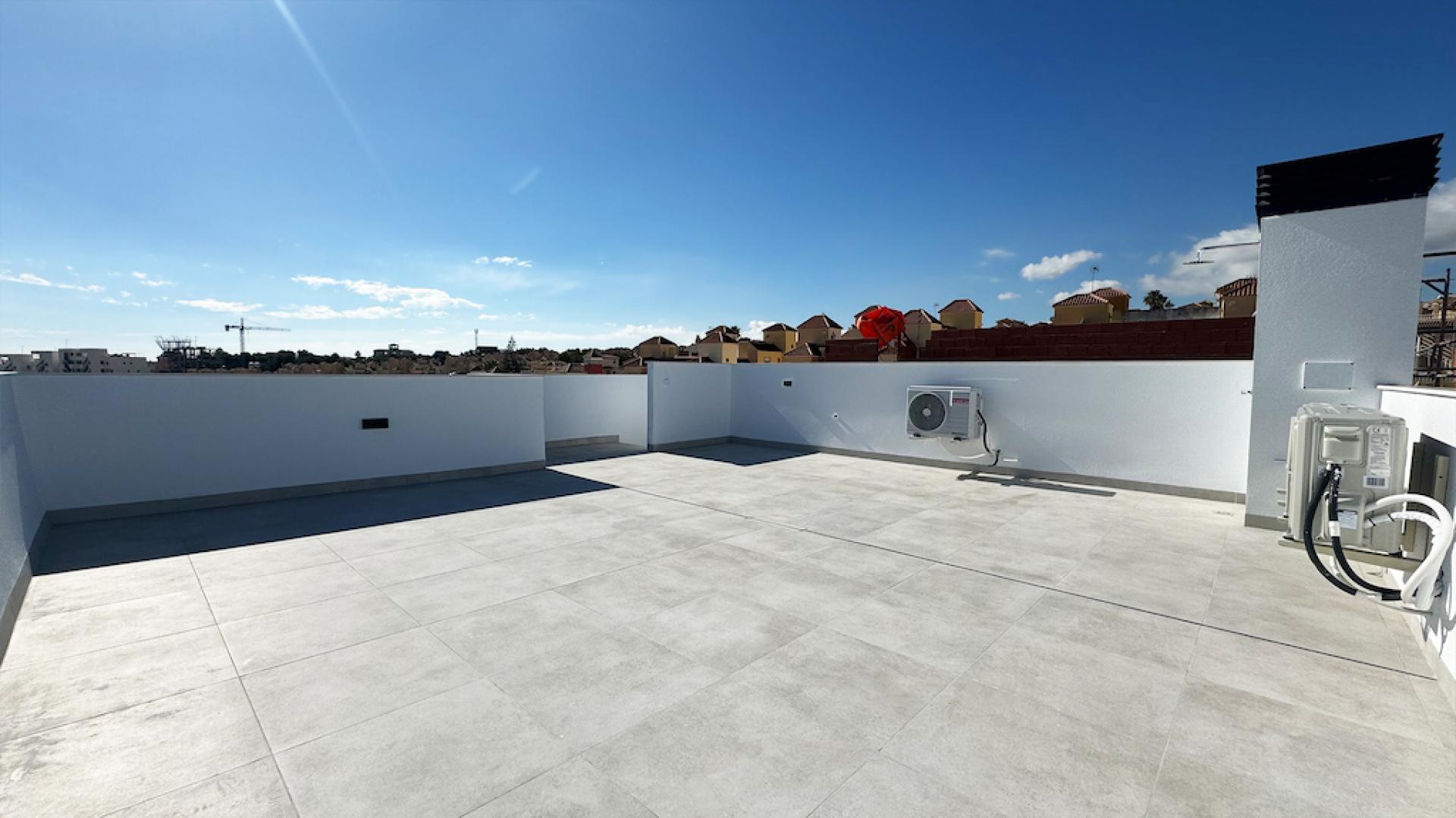 3 bedroom Villa in San Miguel de Salinas in Medvilla Spanje
