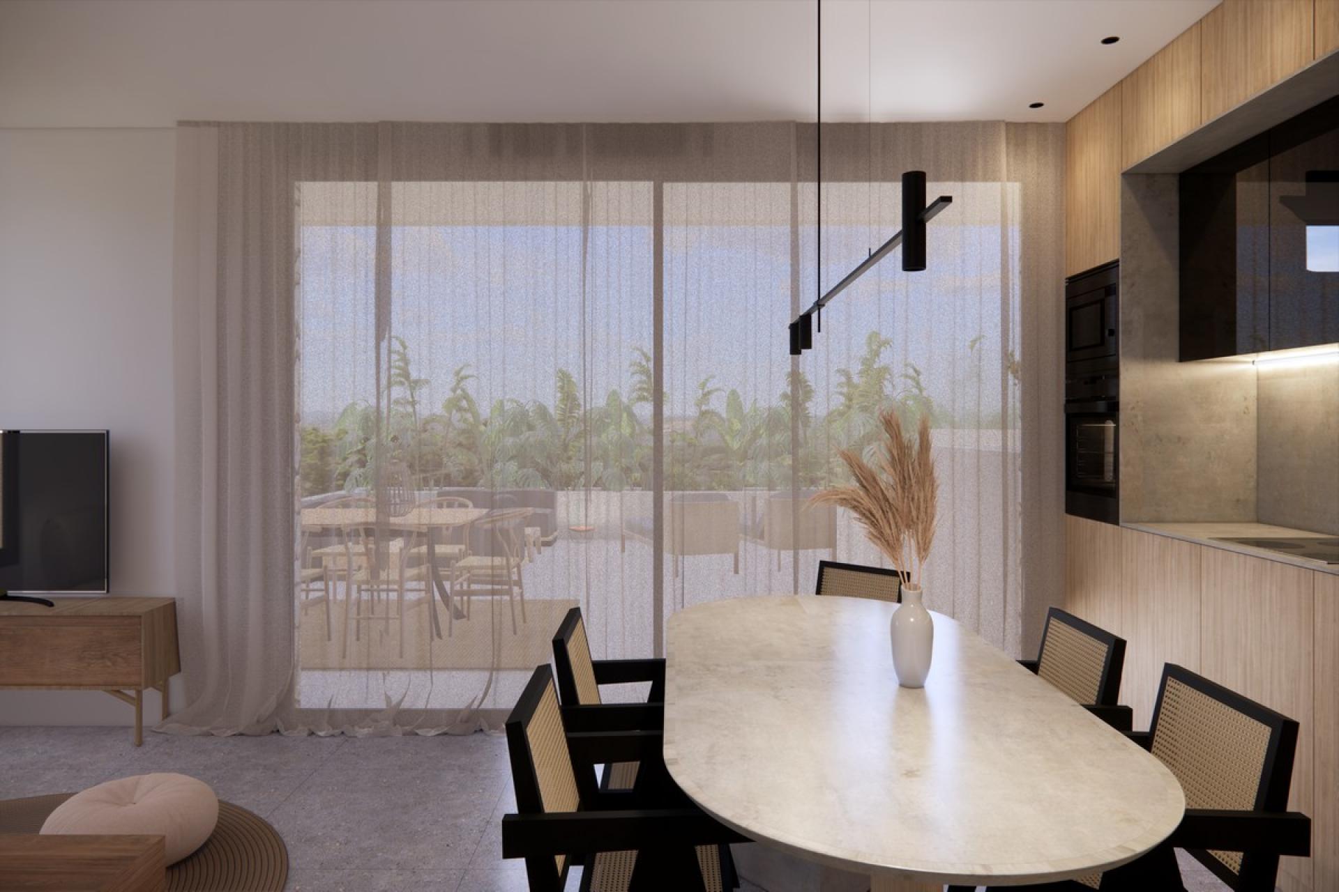 2 bedroom Apartment with garden in Las Colinas Golf in Medvilla Spanje