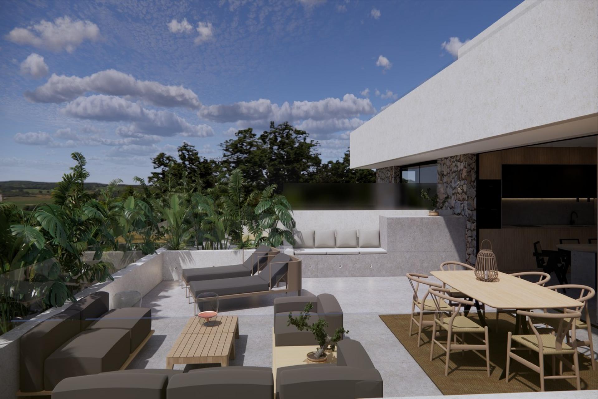 2 bedroom Apartment with garden in Las Colinas Golf in Medvilla Spanje