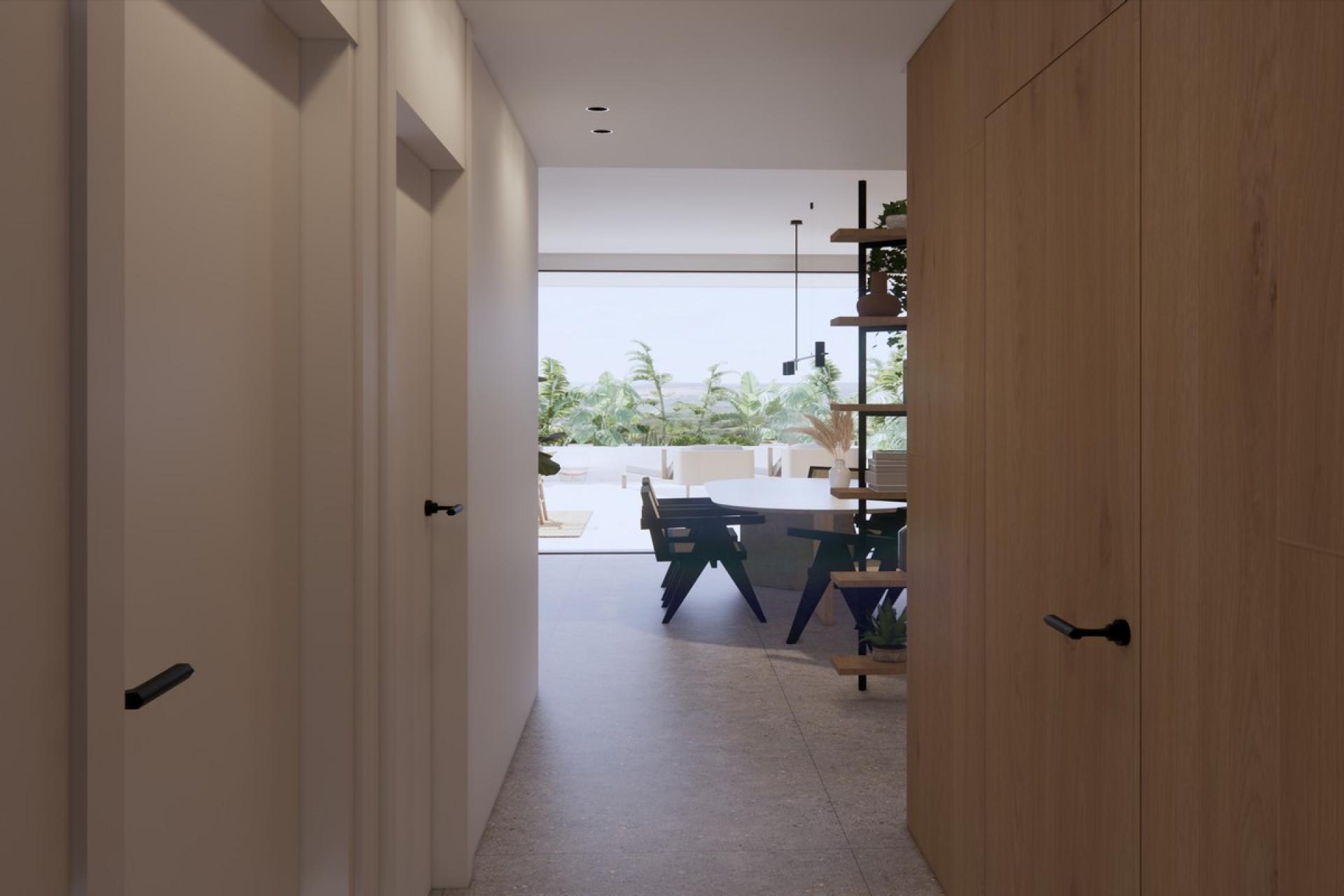 2 bedroom Apartment with garden in Las Colinas Golf in Medvilla Spanje
