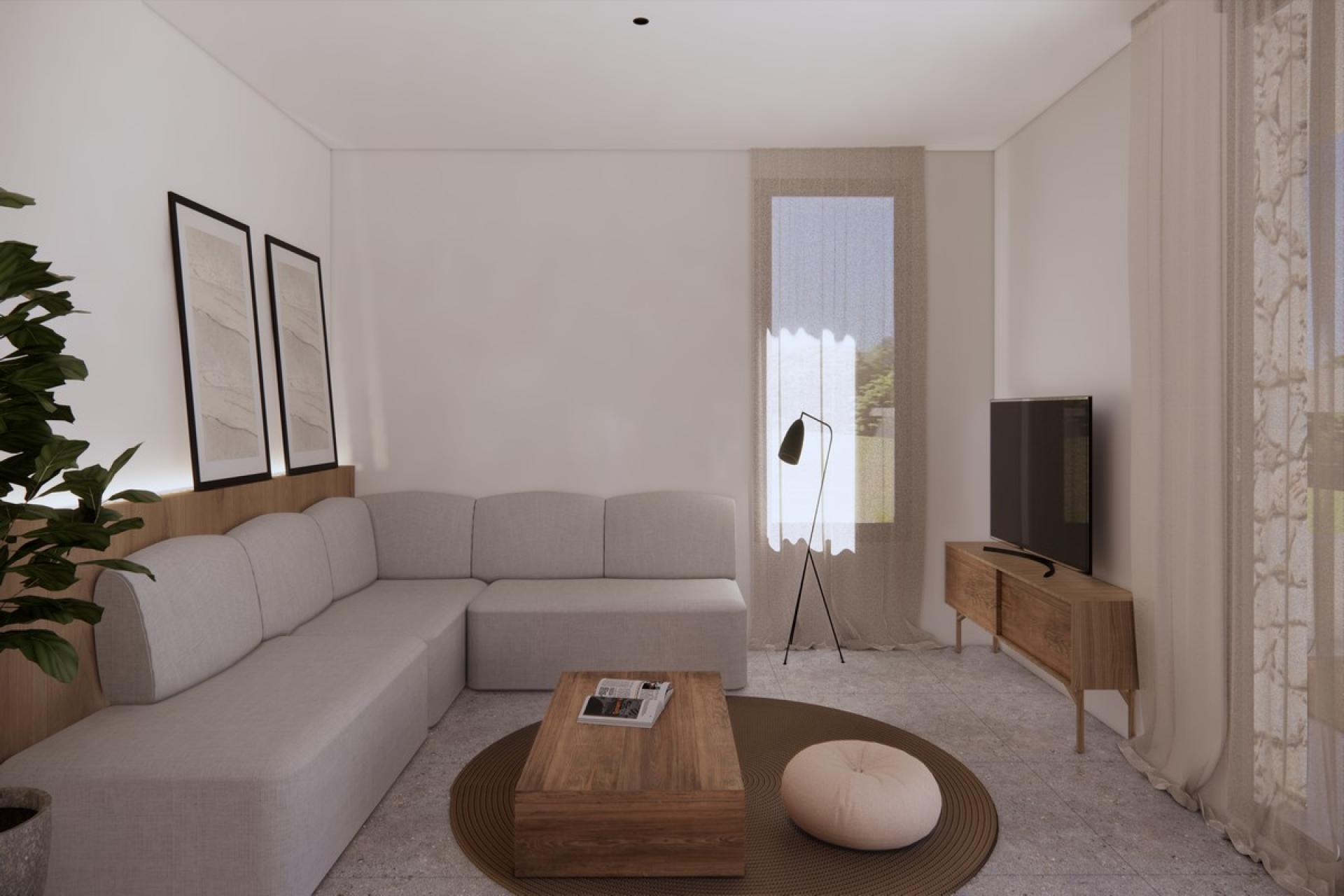 2 bedroom Apartment with garden in Las Colinas Golf in Medvilla Spanje