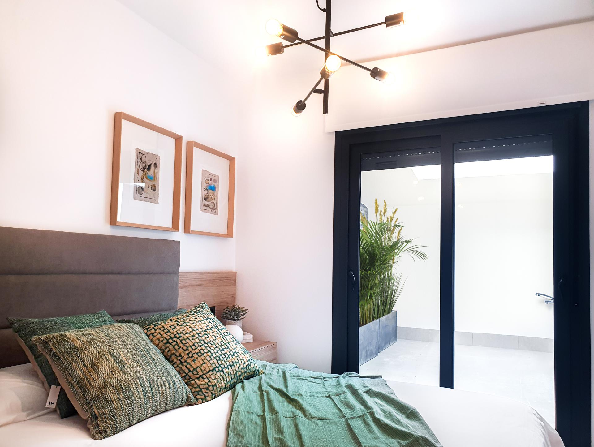 3 bedroom Apartment with terrace in Guardamar del Segura in Medvilla Spanje