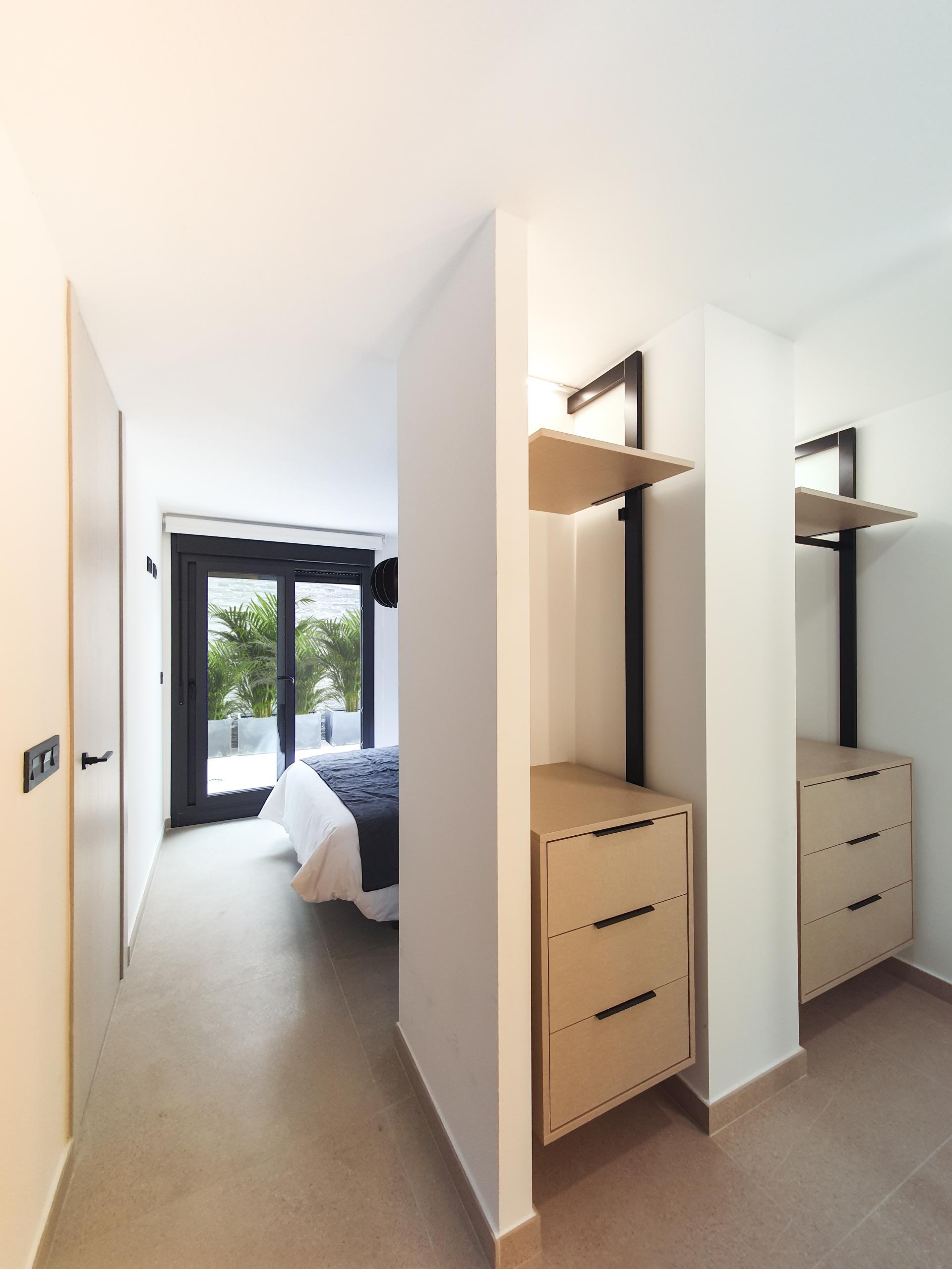 3 bedroom Apartment with terrace in Guardamar del Segura in Medvilla Spanje