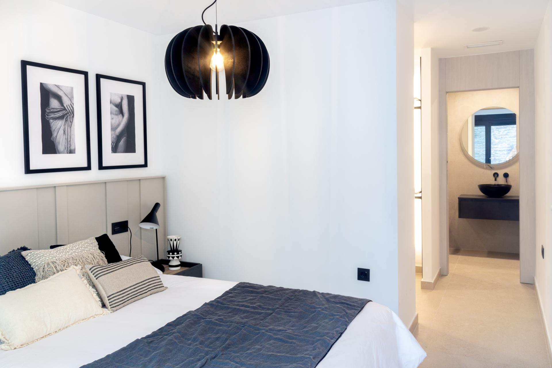 3 bedroom Apartment with terrace in Guardamar del Segura in Medvilla Spanje