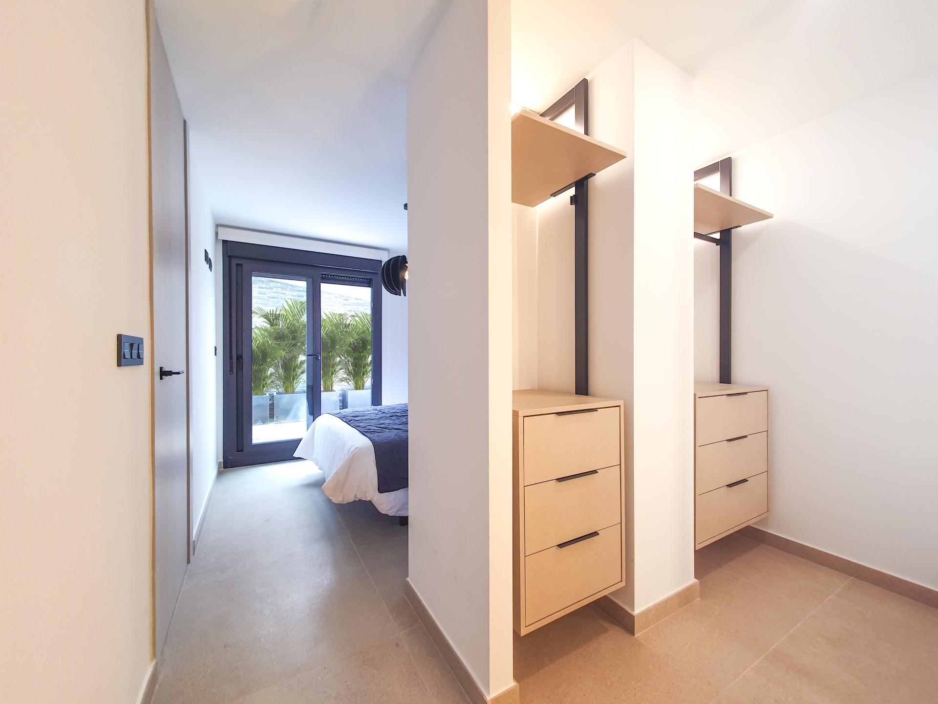 3 bedroom Apartment with terrace in Guardamar del Segura in Medvilla Spanje