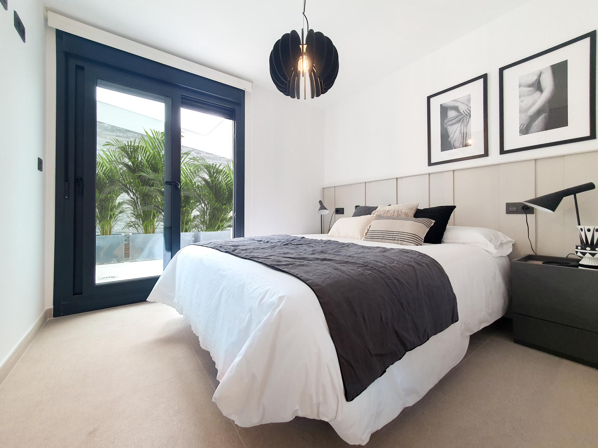 3 bedroom Apartment with terrace in Guardamar del Segura in Medvilla Spanje
