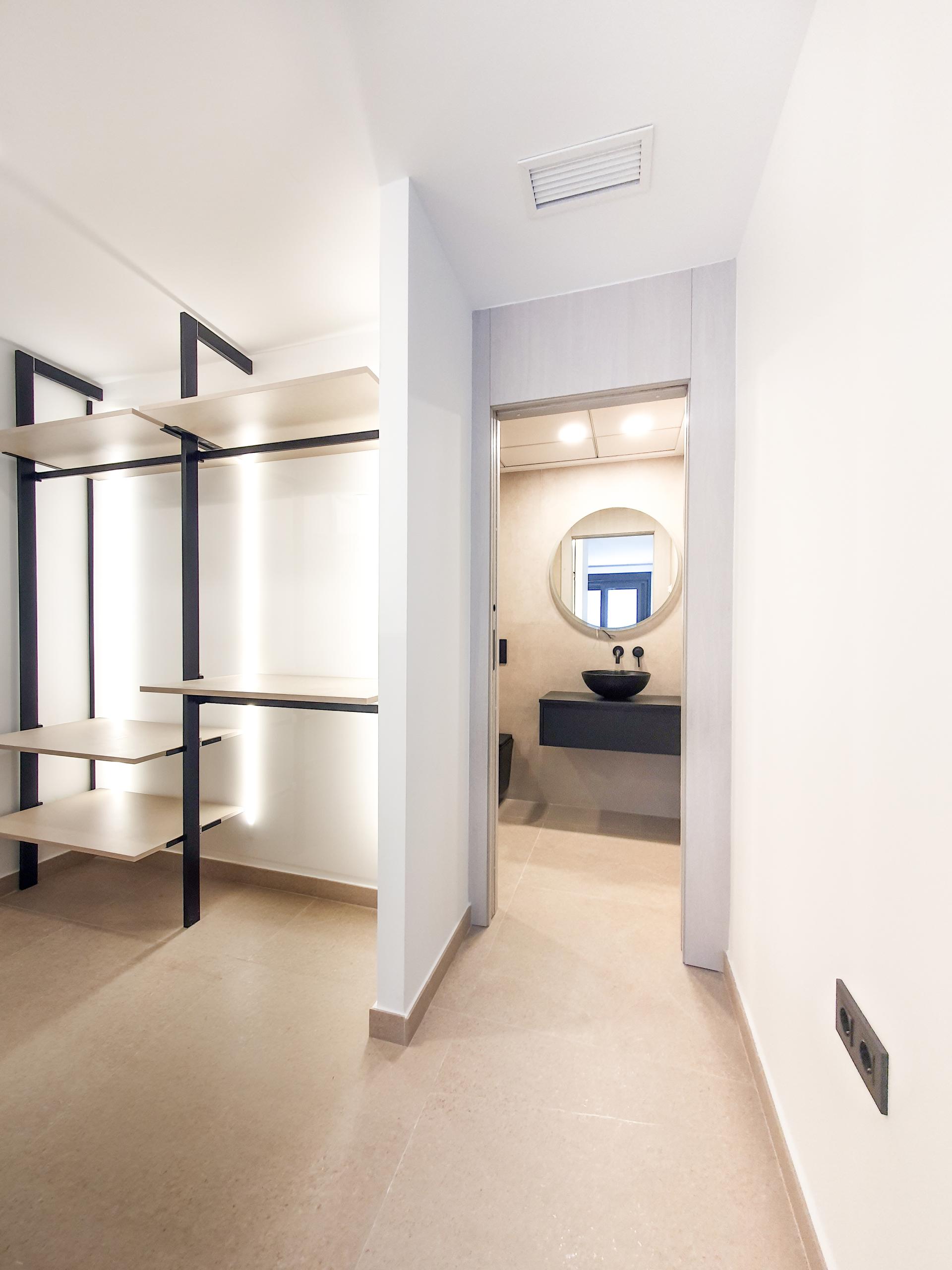 3 bedroom Apartment with terrace in Guardamar del Segura in Medvilla Spanje