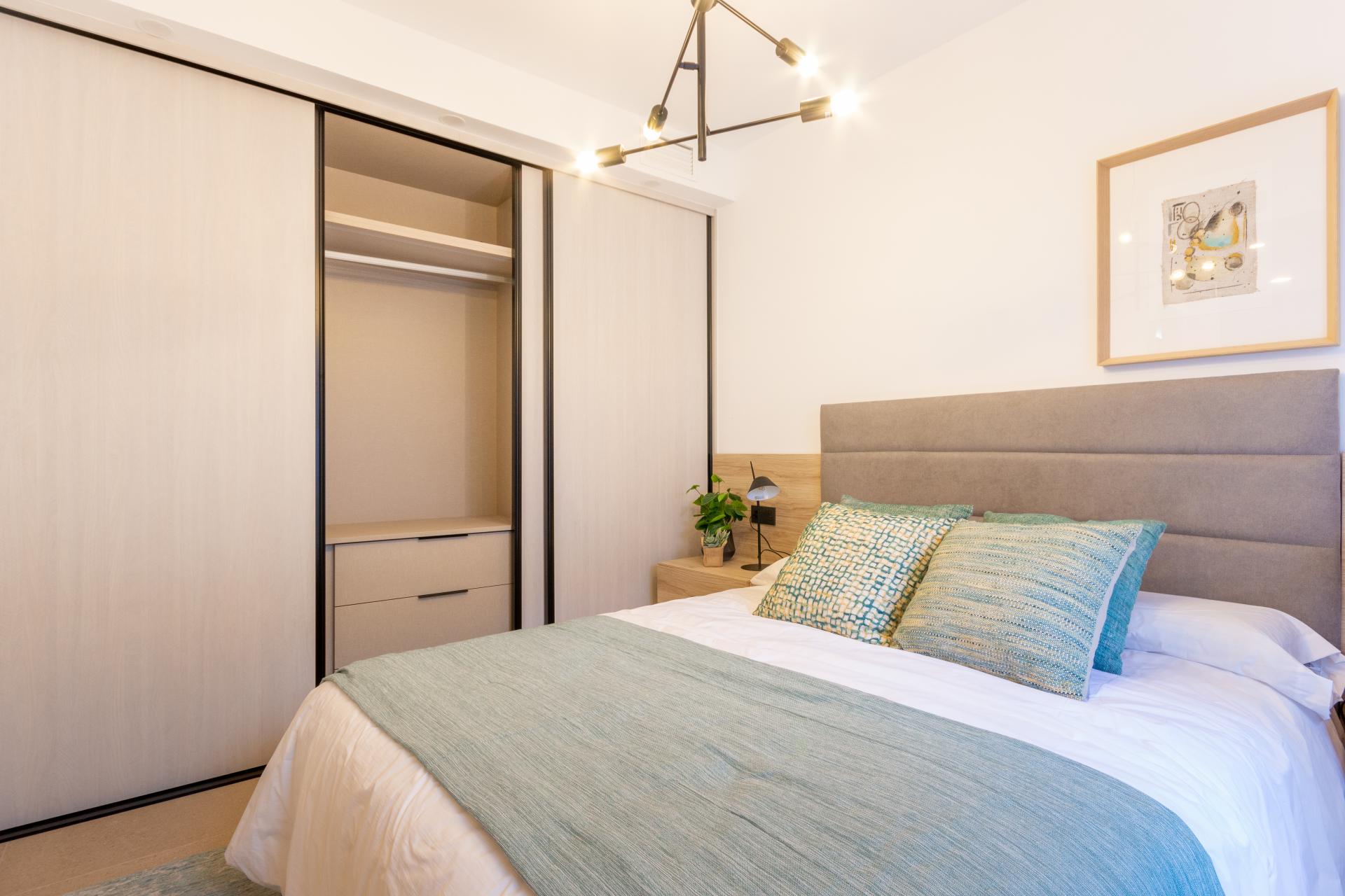 3 bedroom Apartment with terrace in Guardamar del Segura in Medvilla Spanje