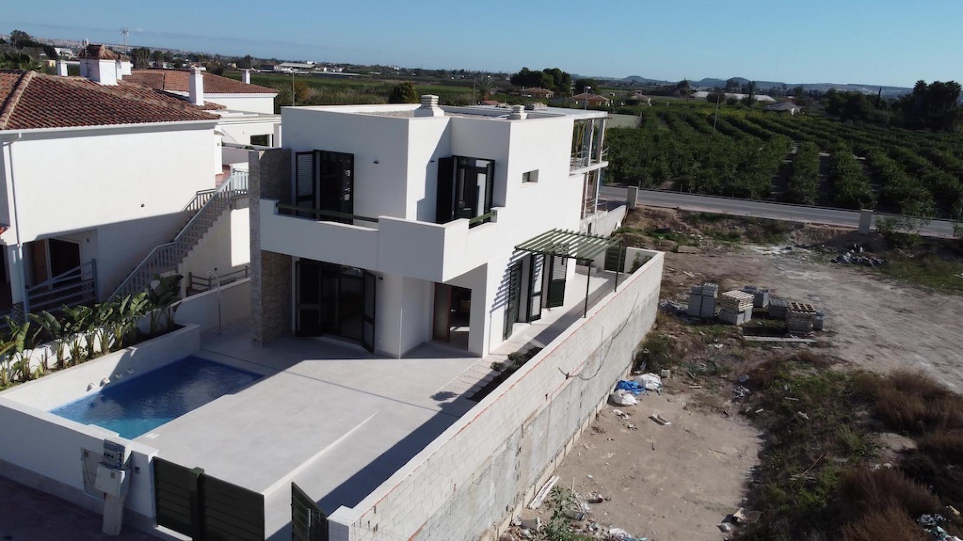 3 bedroom Villa in Daya Nueva in Medvilla Spanje