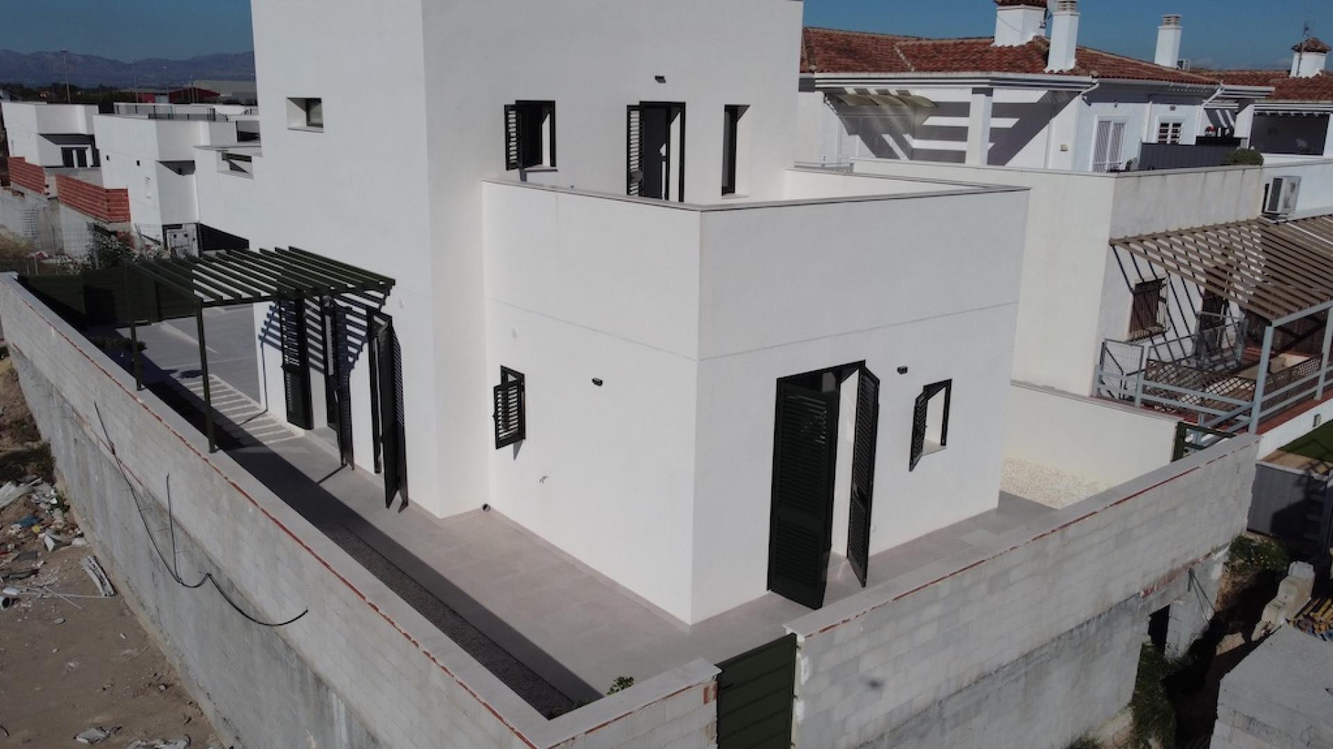3 bedroom Villa in Daya Nueva in Medvilla Spanje