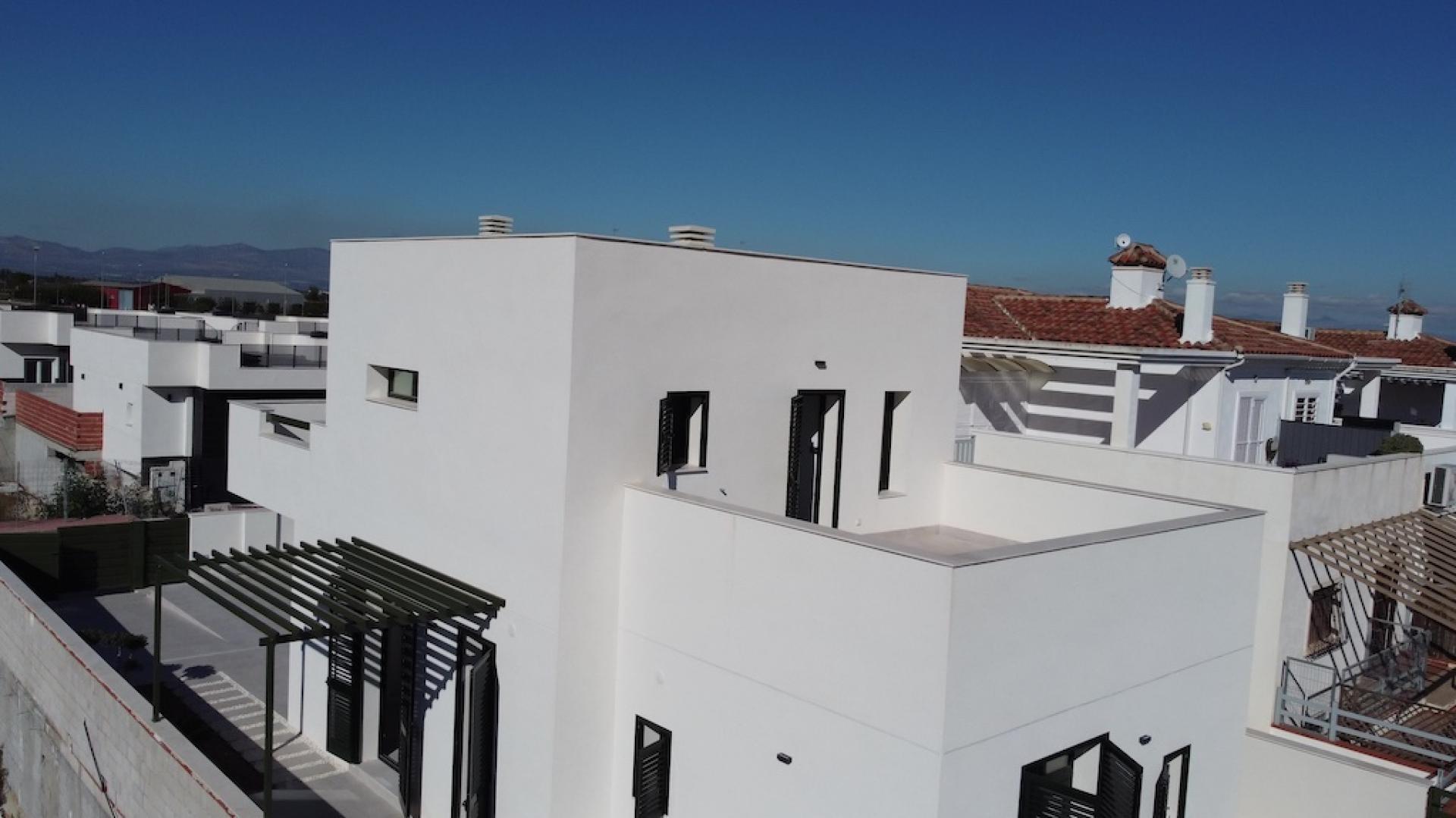 3 bedroom Villa in Daya Nueva in Medvilla Spanje