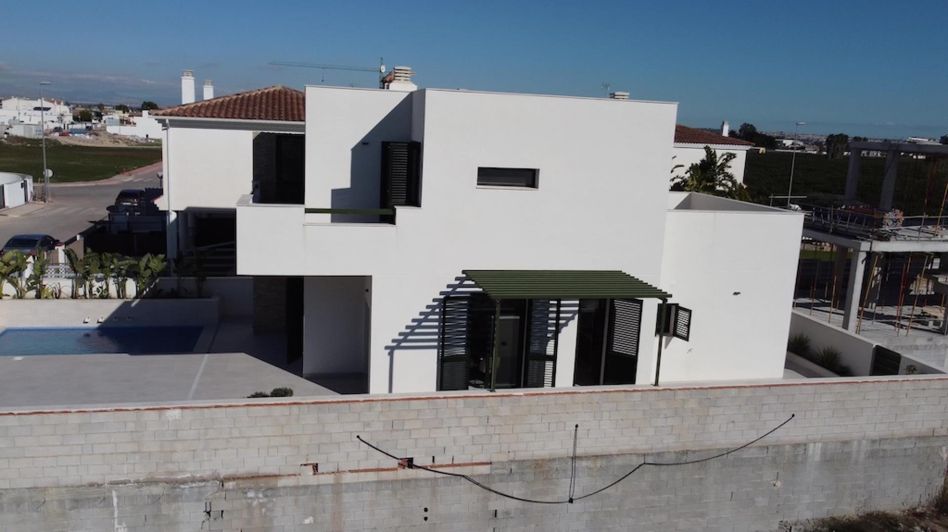 3 bedroom Villa in Daya Nueva in Medvilla Spanje