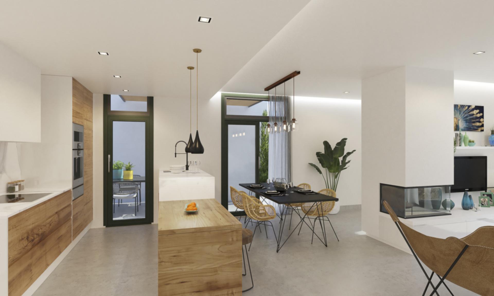 3 bedroom Villa in Daya Nueva in Medvilla Spanje