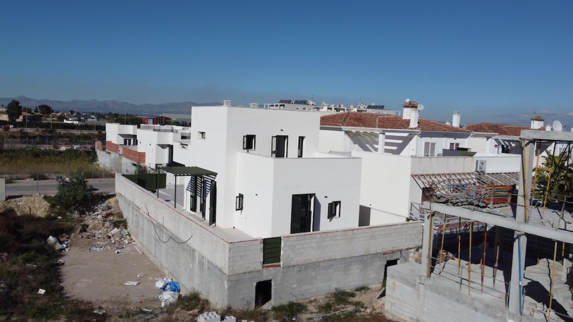 3 bedroom Villa in Daya Nueva in Medvilla Spanje