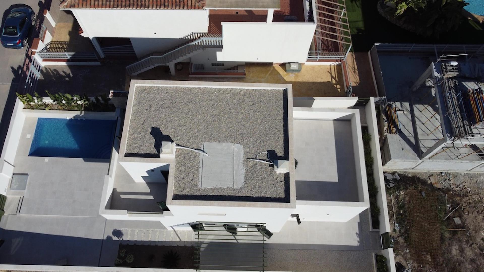 3 bedroom Villa in Daya Nueva in Medvilla Spanje