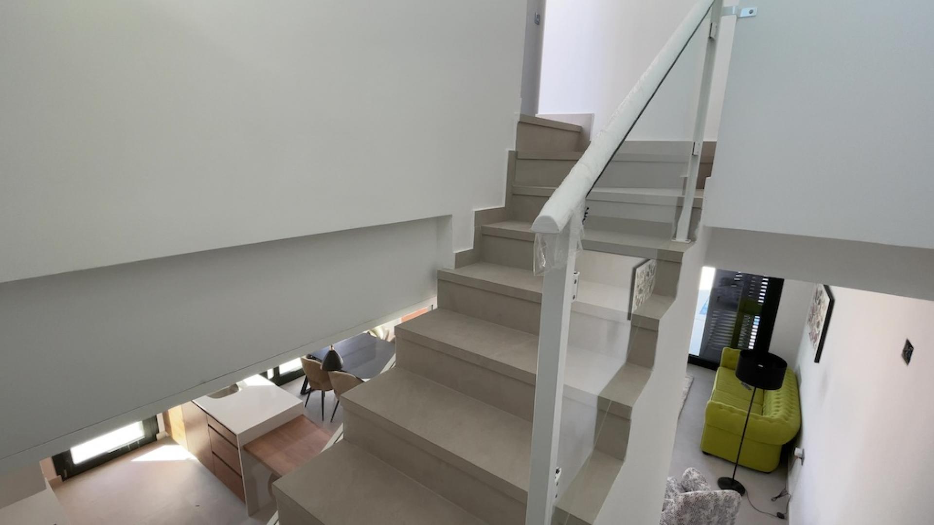 3 bedroom Villa in Daya Nueva in Medvilla Spanje