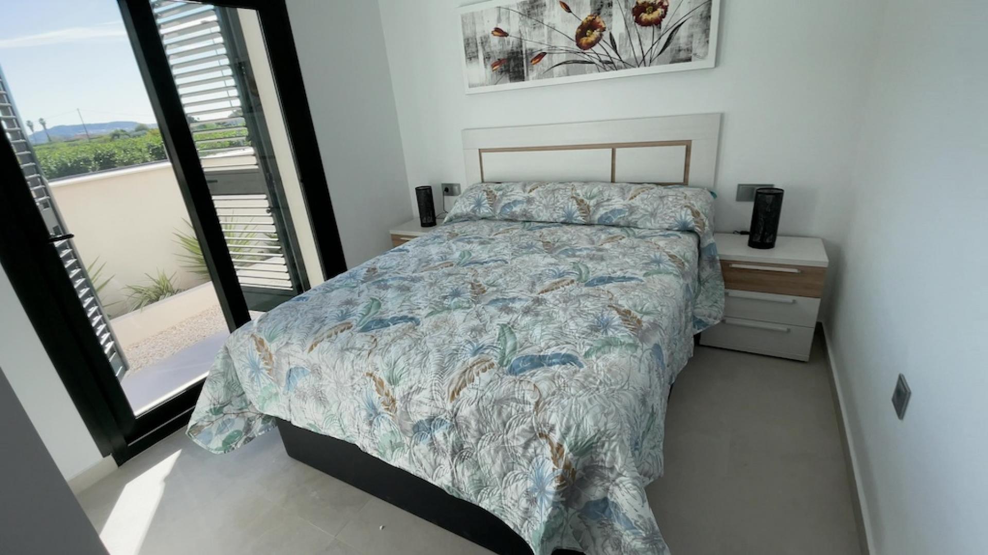 3 bedroom Villa in Daya Nueva in Medvilla Spanje
