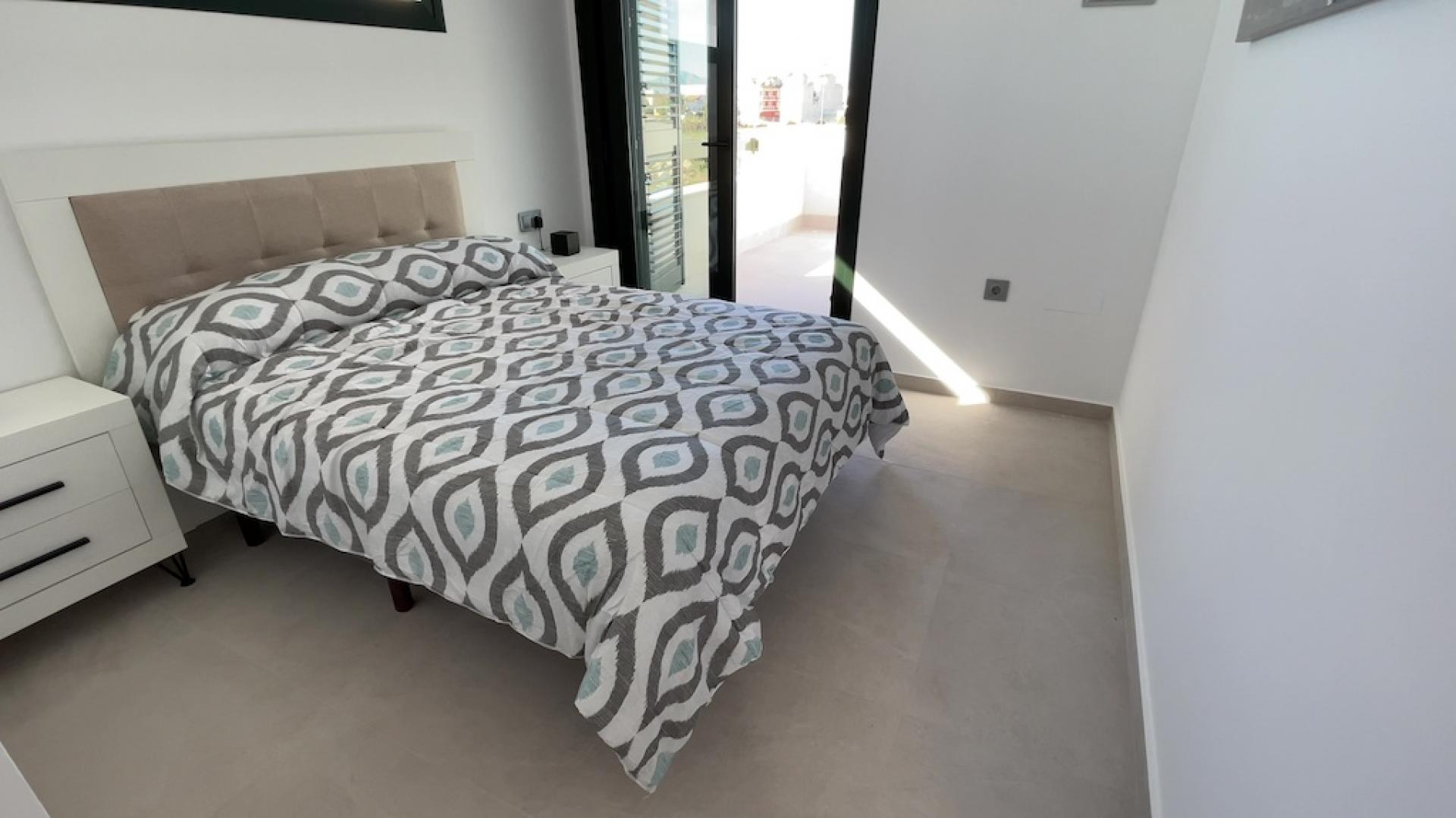 3 bedroom Villa in Daya Nueva in Medvilla Spanje