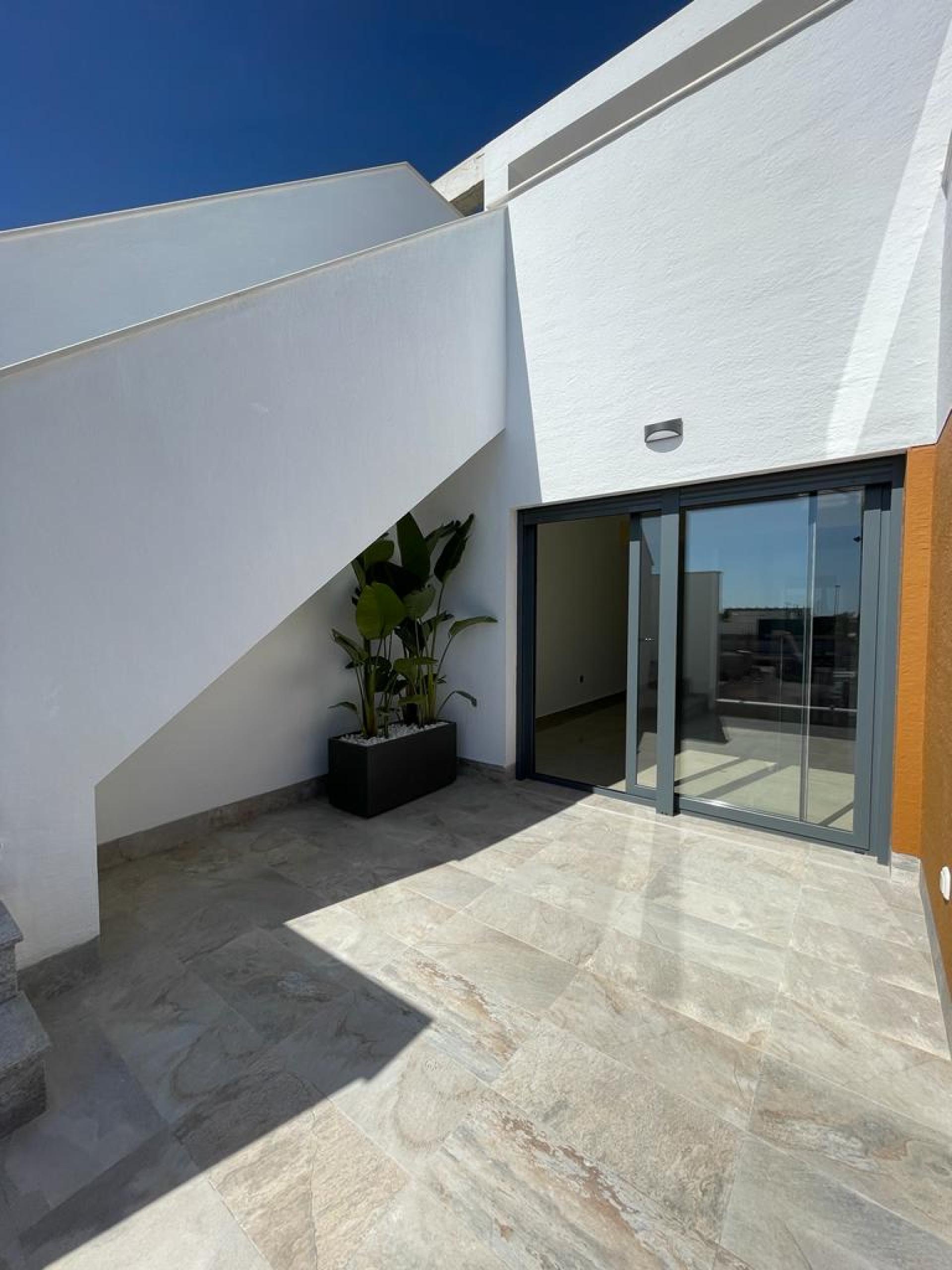 2 bedroom Apartments - solarium in Pilar de la Horadada in Medvilla Spanje