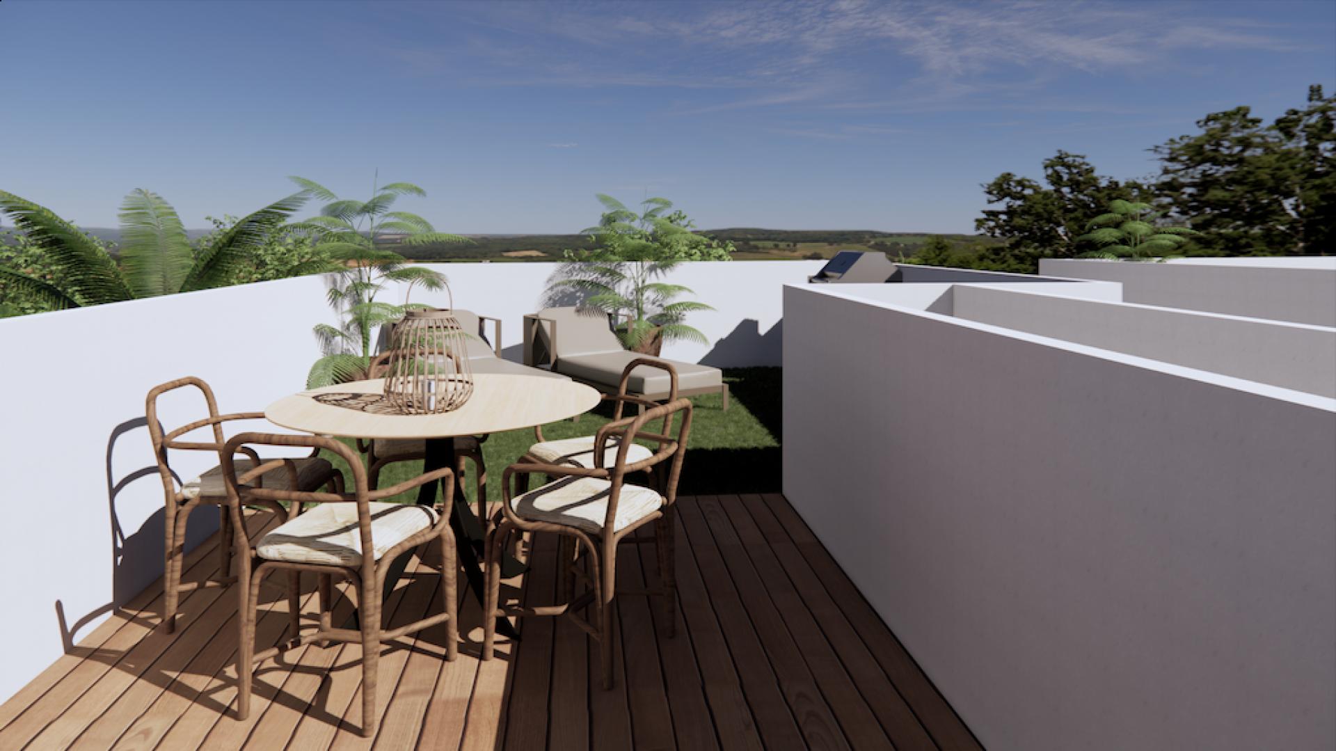 3 bedroom Villa in Torre de la Horadada in Medvilla Spanje