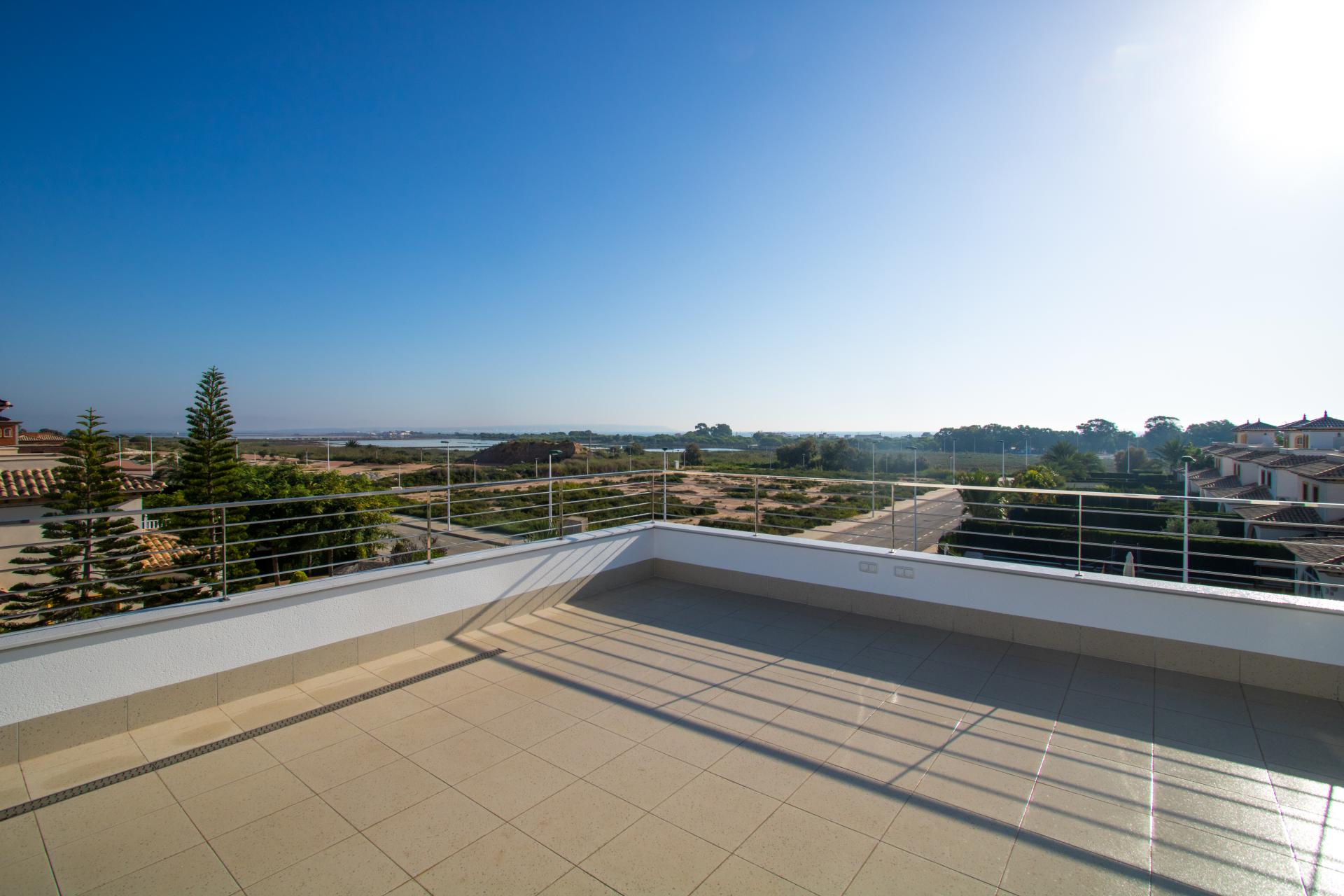 3 bedroom Villa in La Marina in Medvilla Spanje