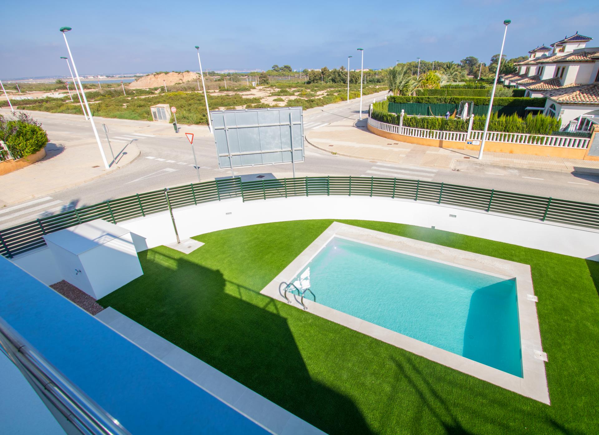 3 bedroom Villa in La Marina in Medvilla Spanje