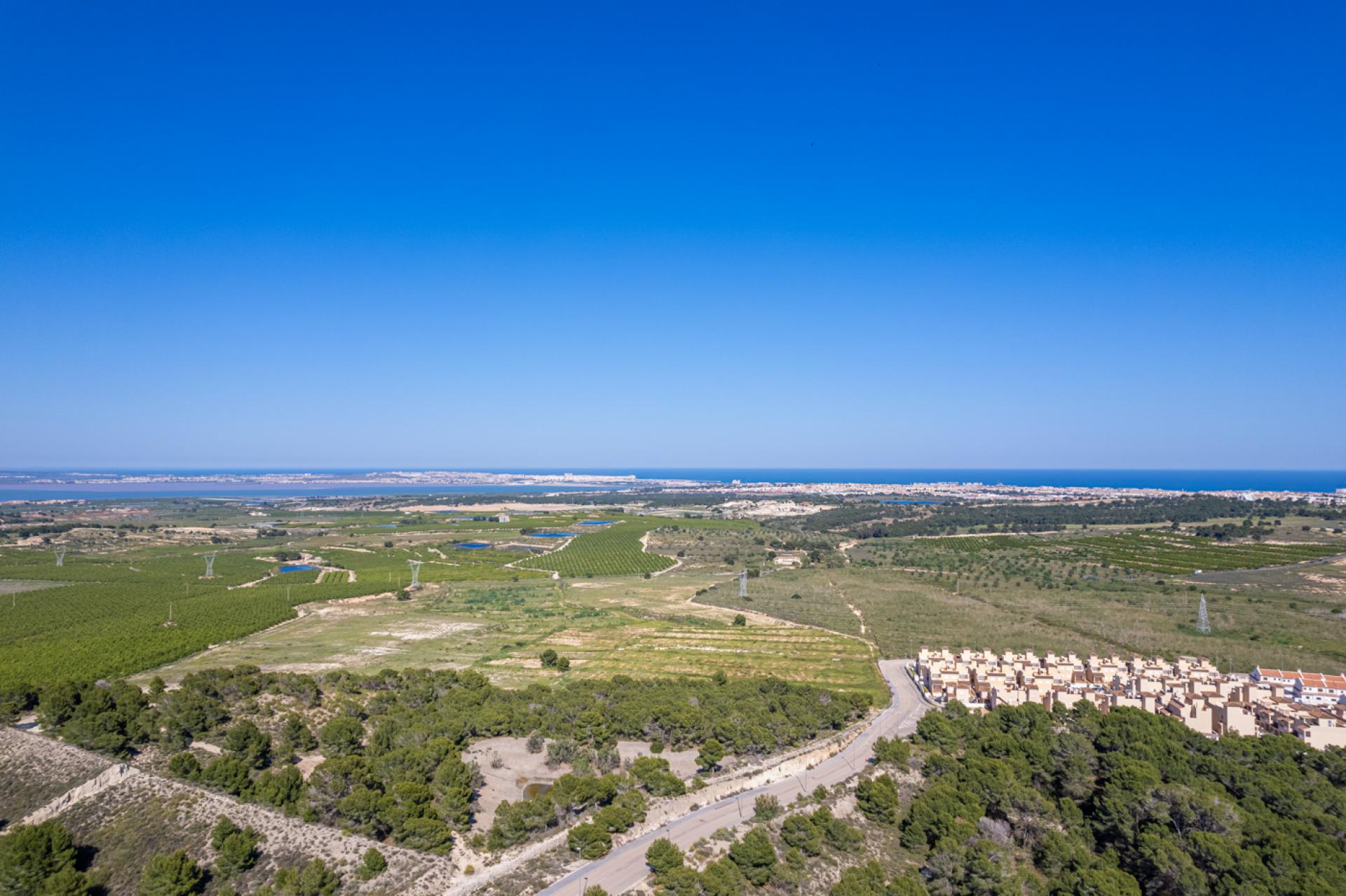 2 bedroom Apartments - solarium in San Miguel de Salinas in Medvilla Spanje