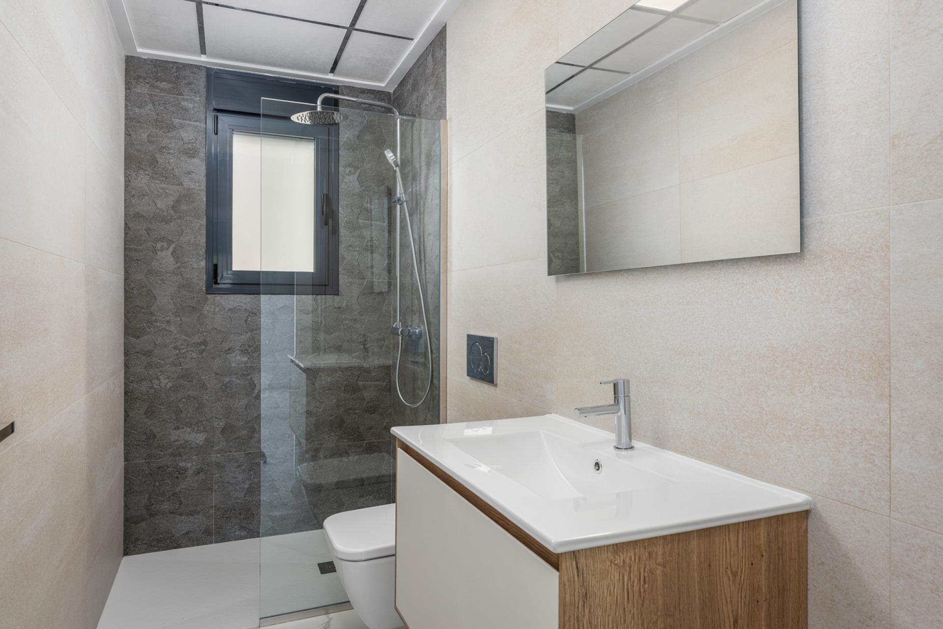 2 bedroom Apartments - solarium in San Miguel de Salinas in Medvilla Spanje