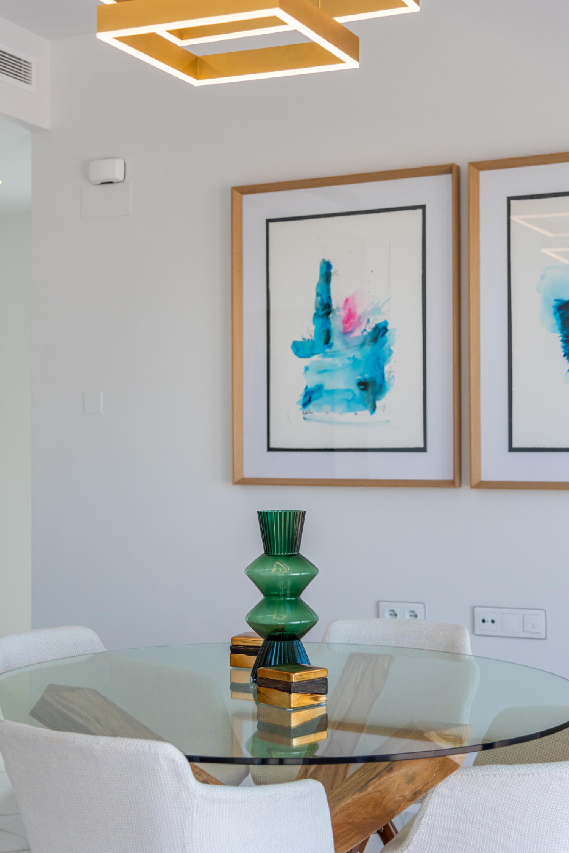 2 bedroom Apartments - solarium in San Miguel de Salinas in Medvilla Spanje