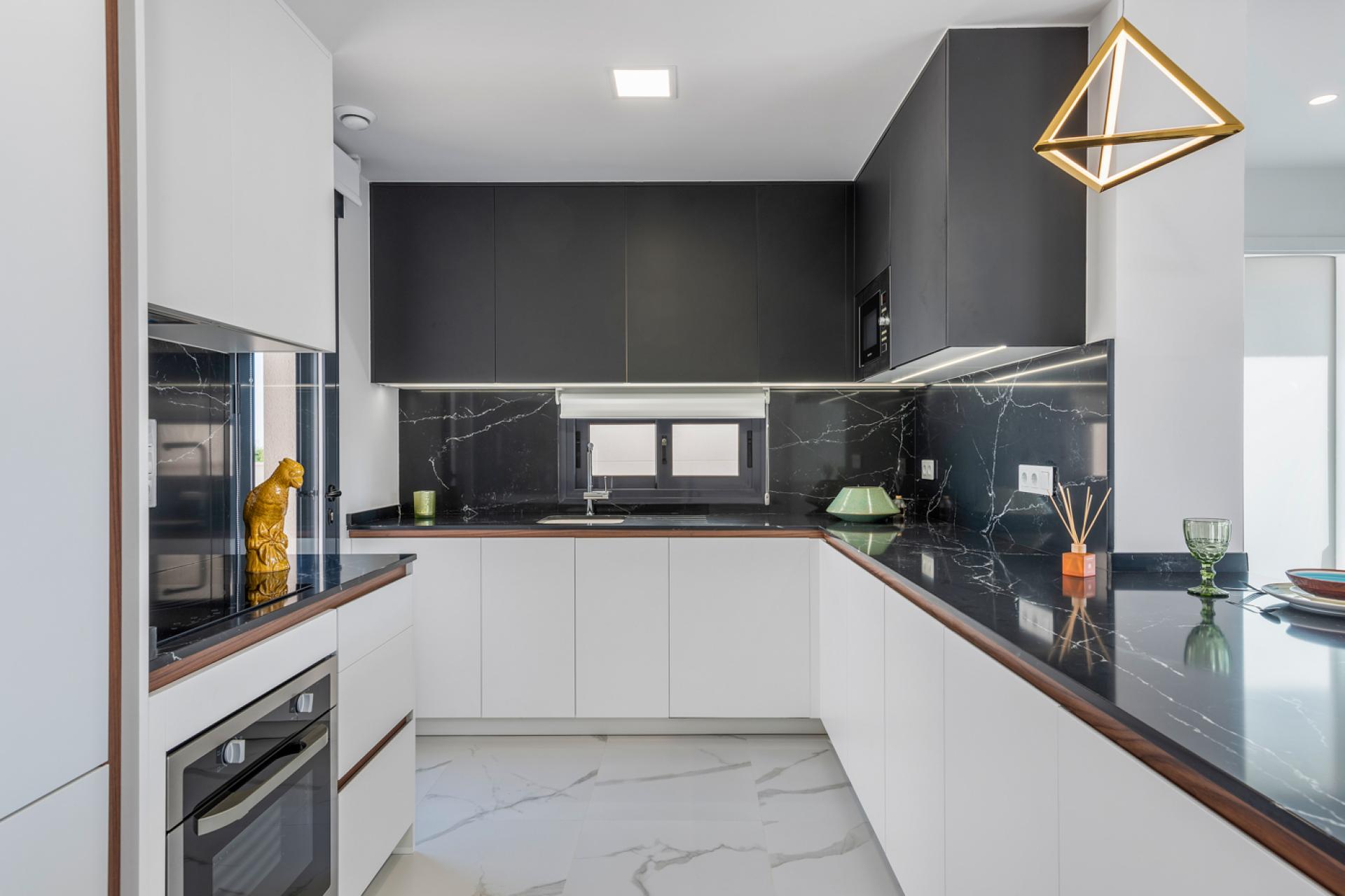 2 bedroom Apartments - solarium in San Miguel de Salinas in Medvilla Spanje