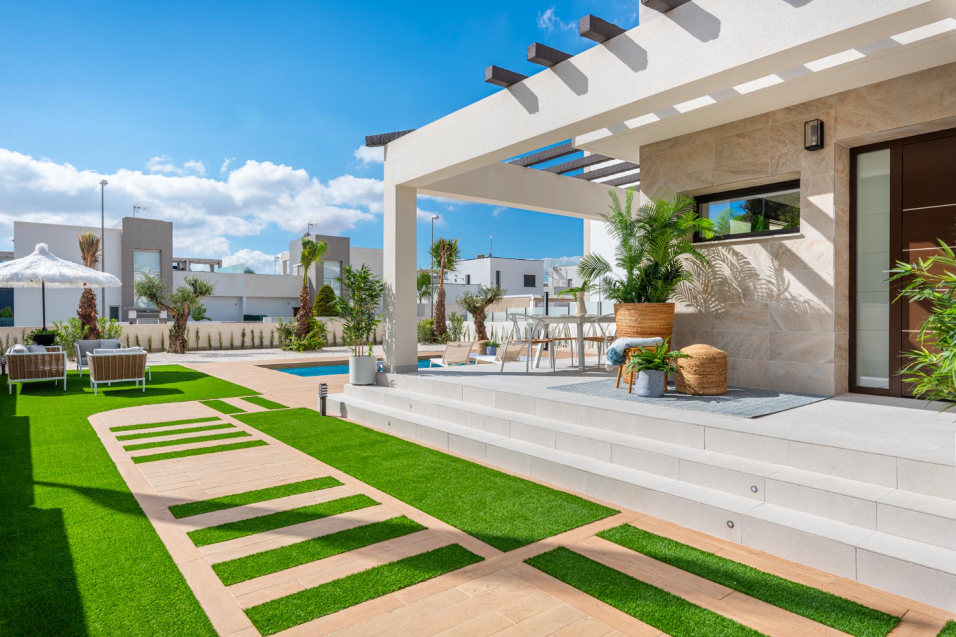 3 bedroom Villa in Ciudad Quesada in Medvilla Spanje