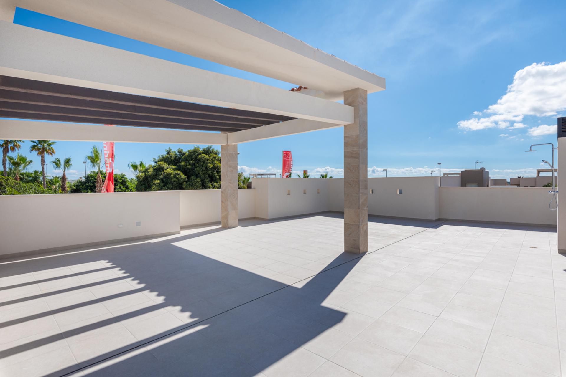 3 bedroom Villa in Ciudad Quesada in Medvilla Spanje