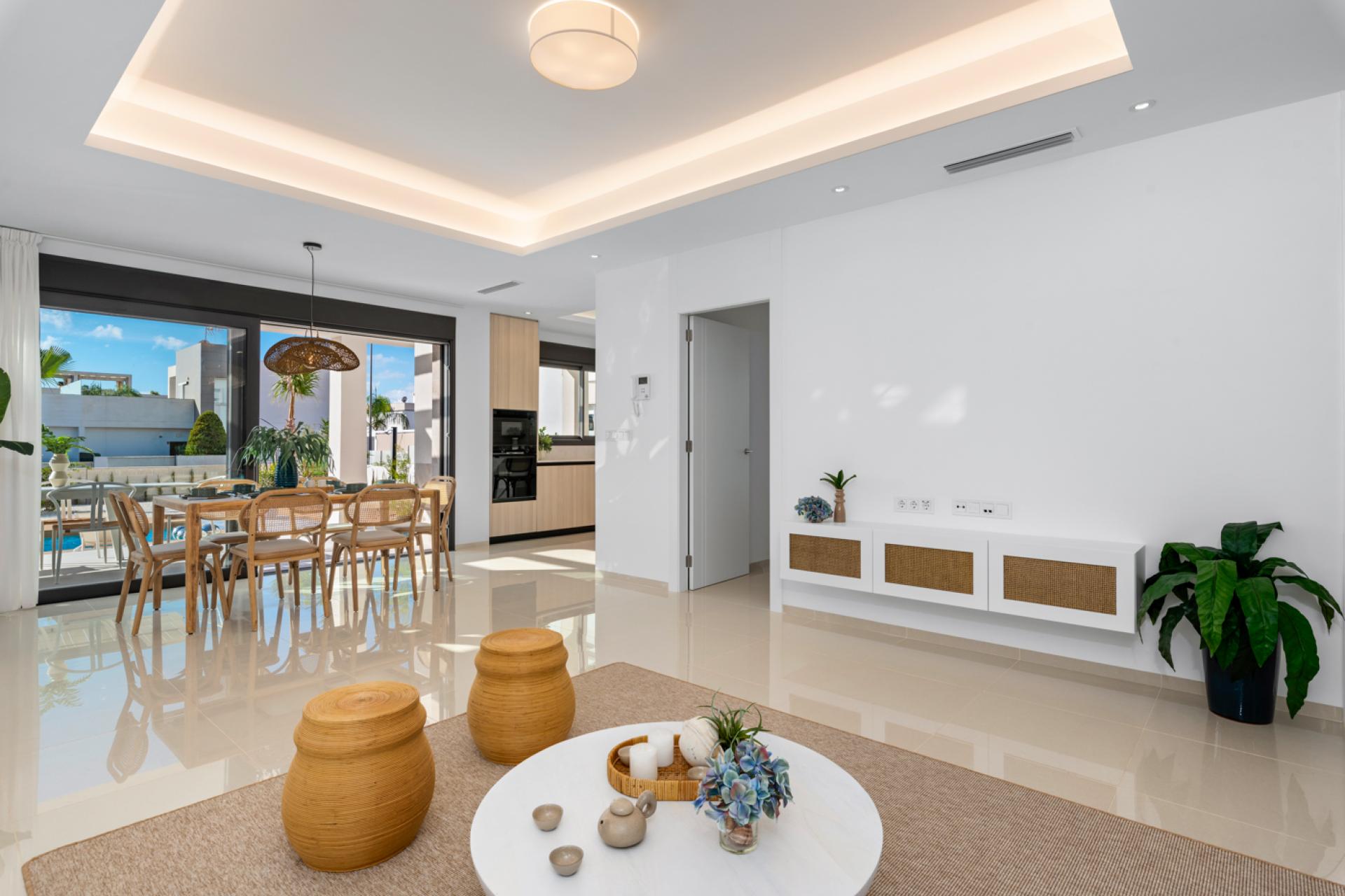 3 bedroom Villa in Ciudad Quesada in Medvilla Spanje