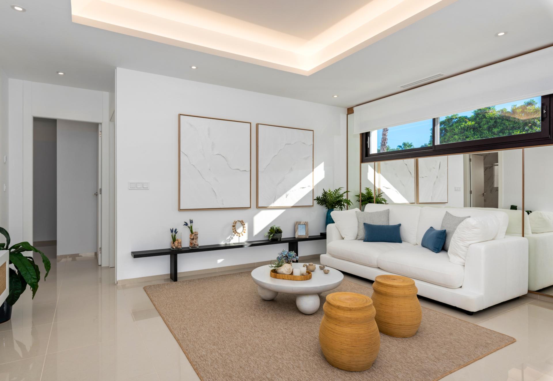 3 bedroom Villa in Ciudad Quesada in Medvilla Spanje