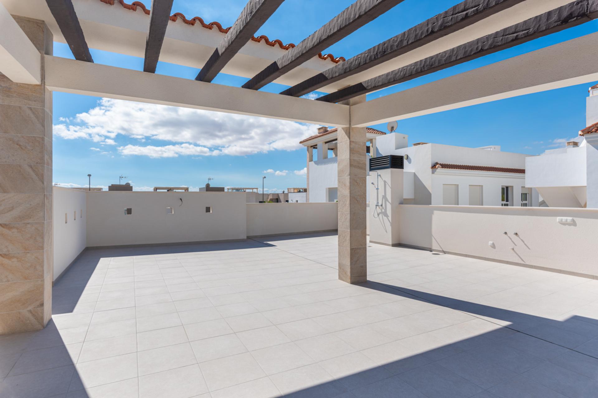 3 bedroom Villa in Ciudad Quesada in Medvilla Spanje
