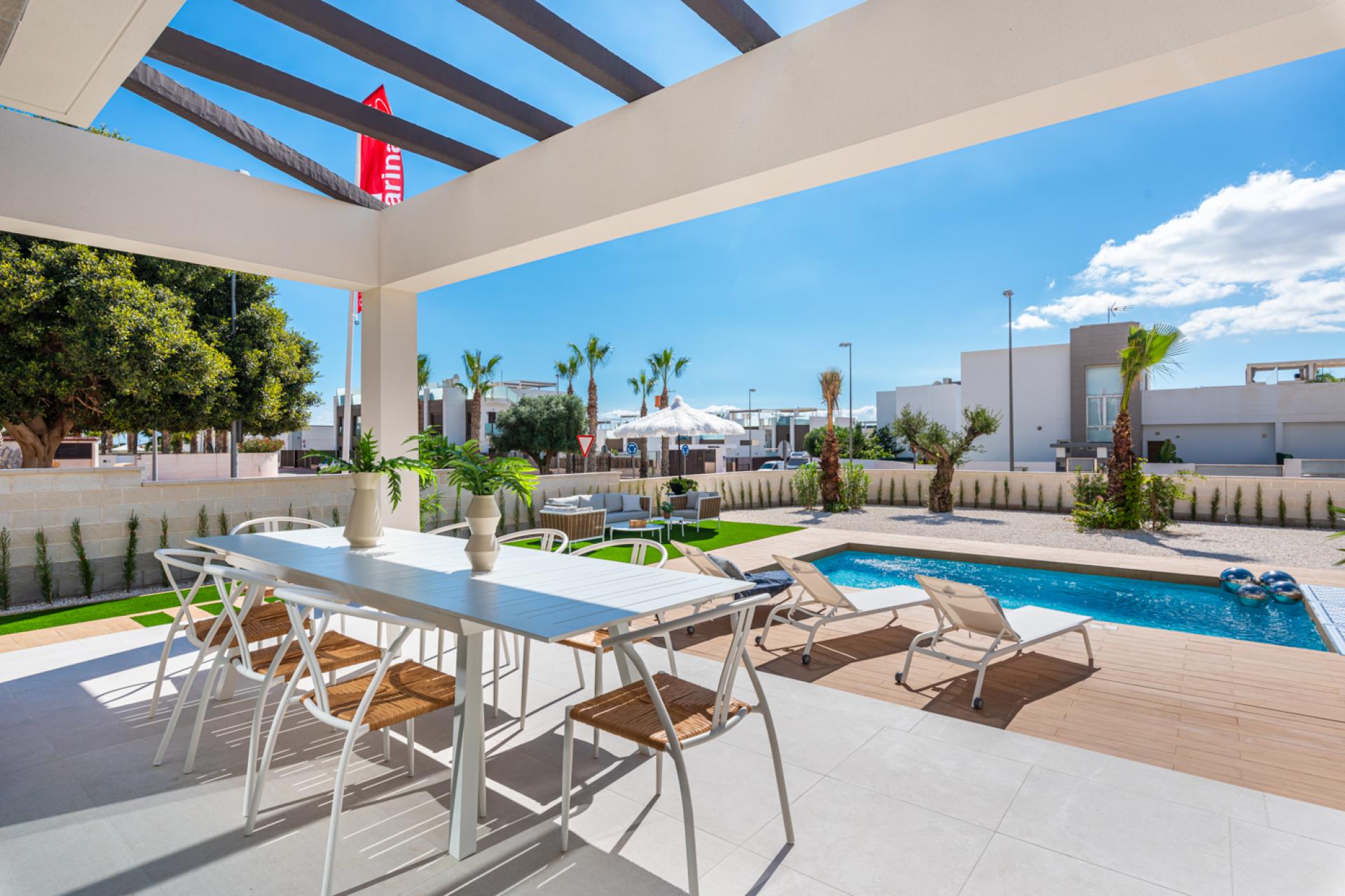 3 bedroom Villa in Ciudad Quesada in Medvilla Spanje