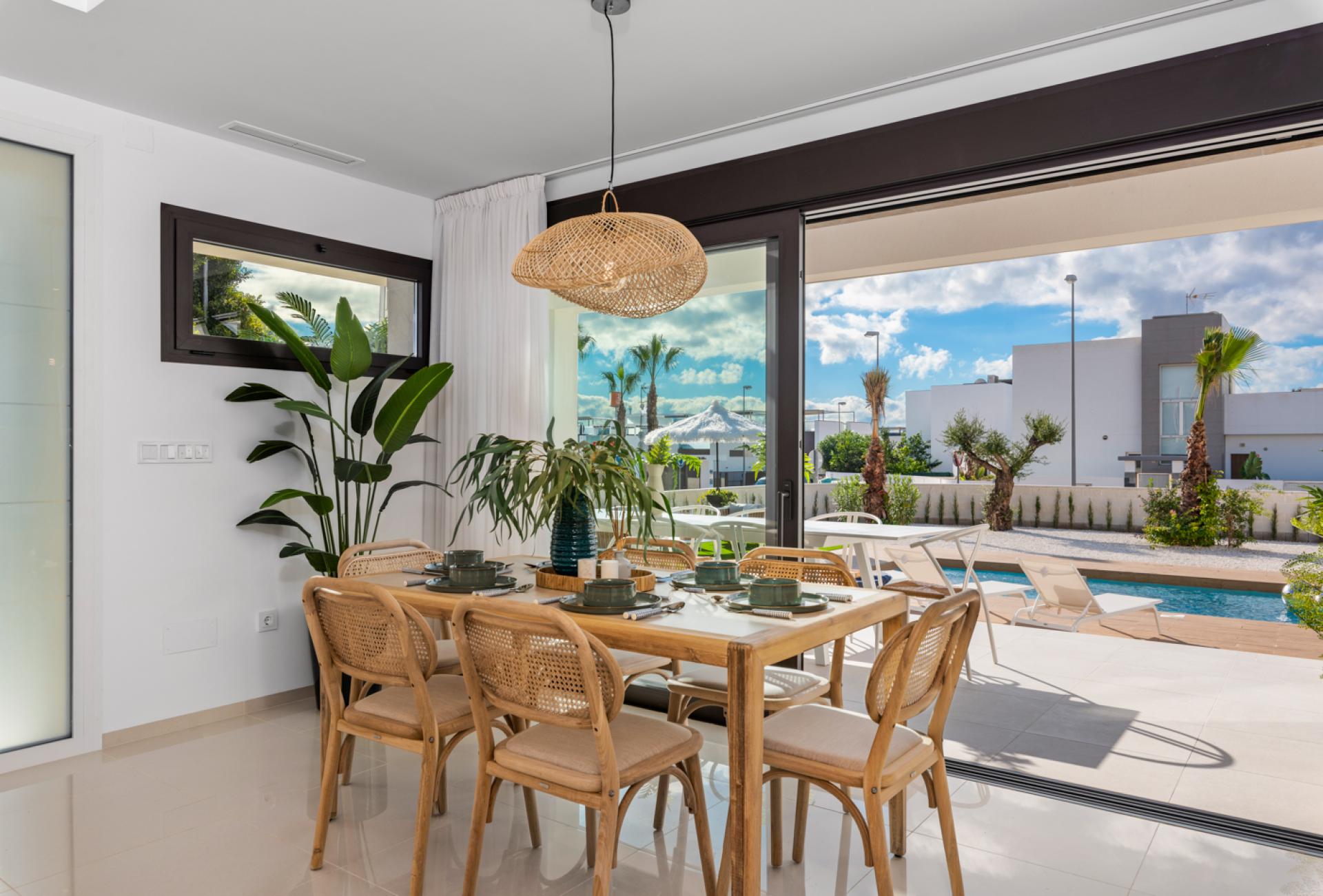 3 bedroom Villa in Ciudad Quesada in Medvilla Spanje