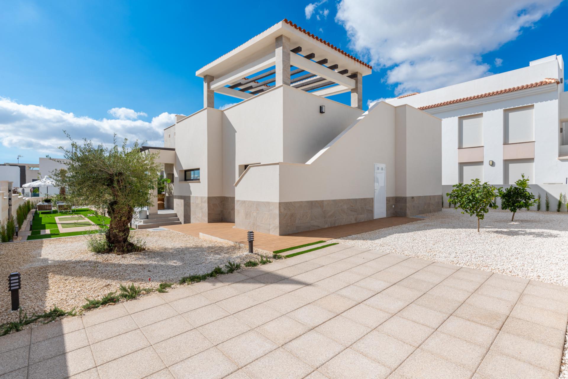 3 bedroom Villa in Ciudad Quesada - New build in Medvilla Spanje