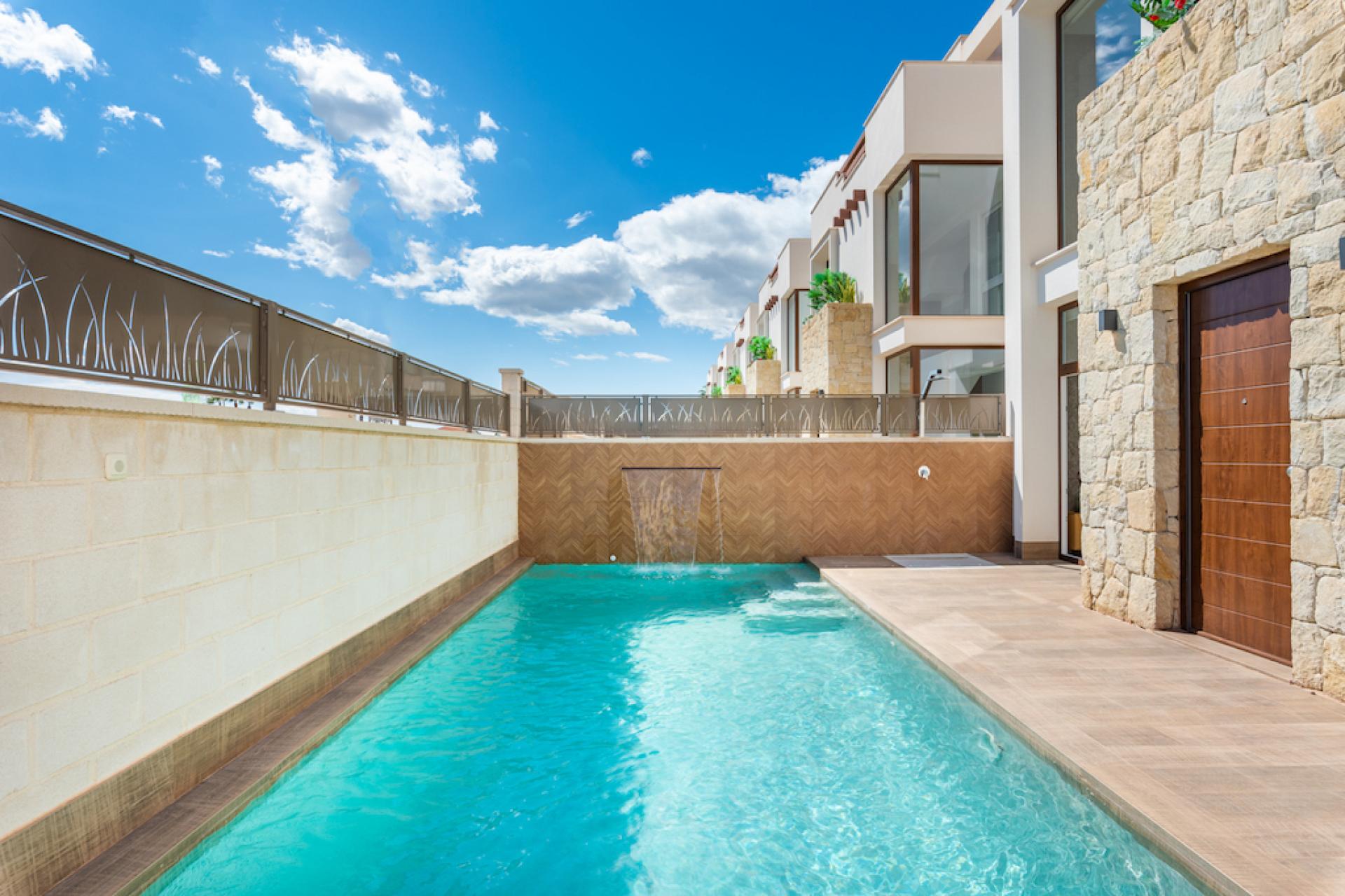 3 bedroom Villa in Los Montesinos in Medvilla Spanje