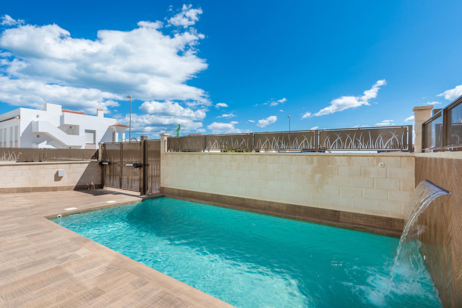 3 bedroom Villa in Los Montesinos in Medvilla Spanje