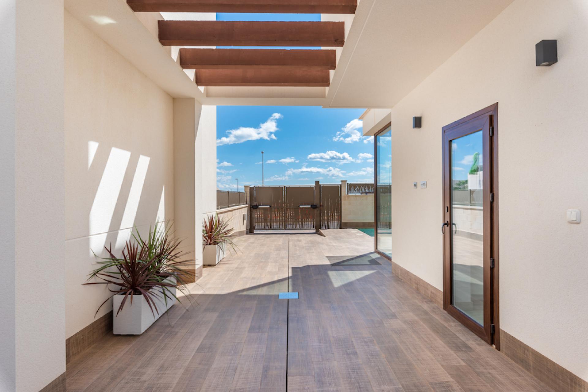 3 bedroom Villa in Los Montesinos in Medvilla Spanje