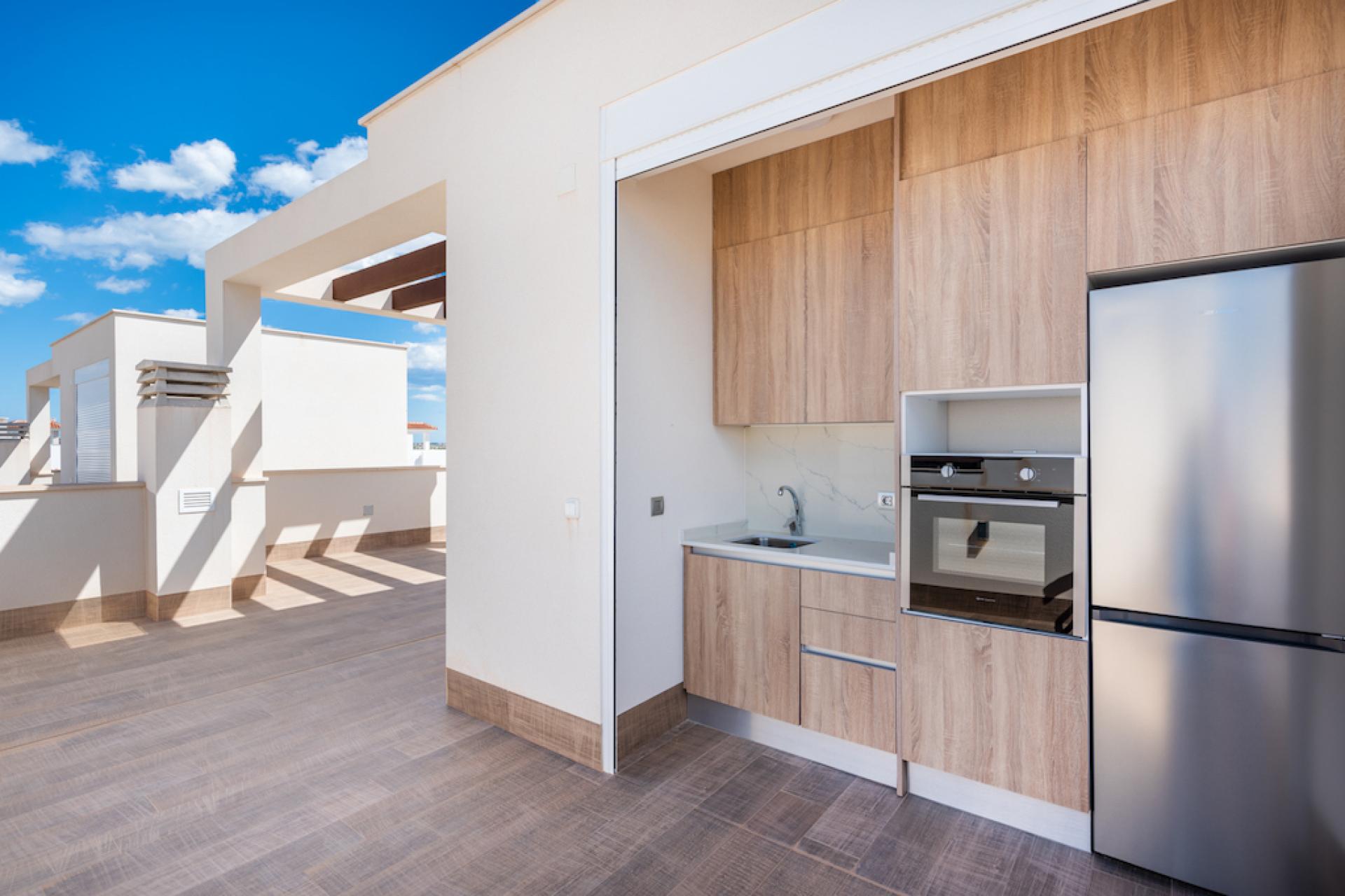 3 bedroom Villa in Los Montesinos in Medvilla Spanje