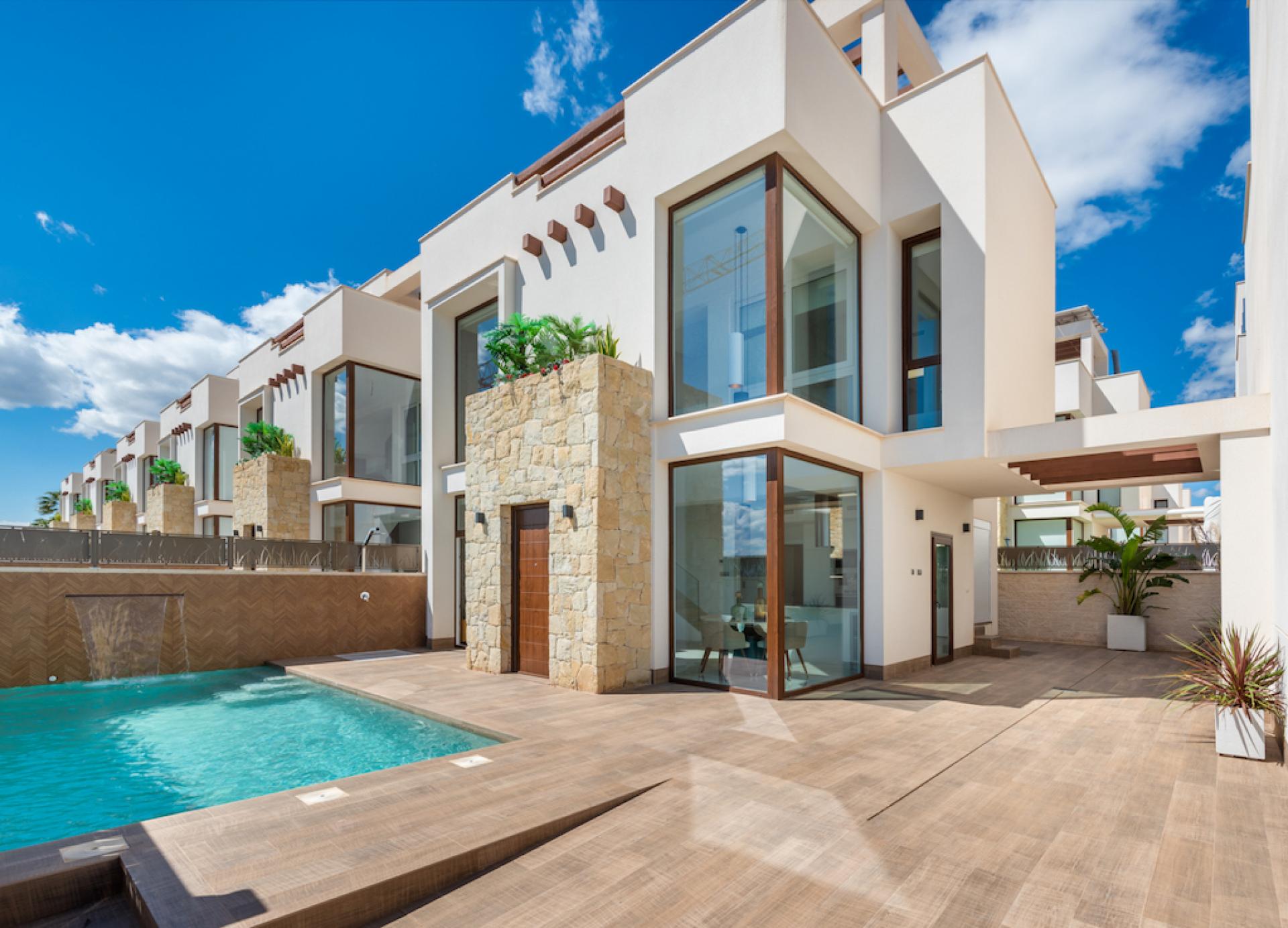 3 bedroom Villa in Los Montesinos in Medvilla Spanje