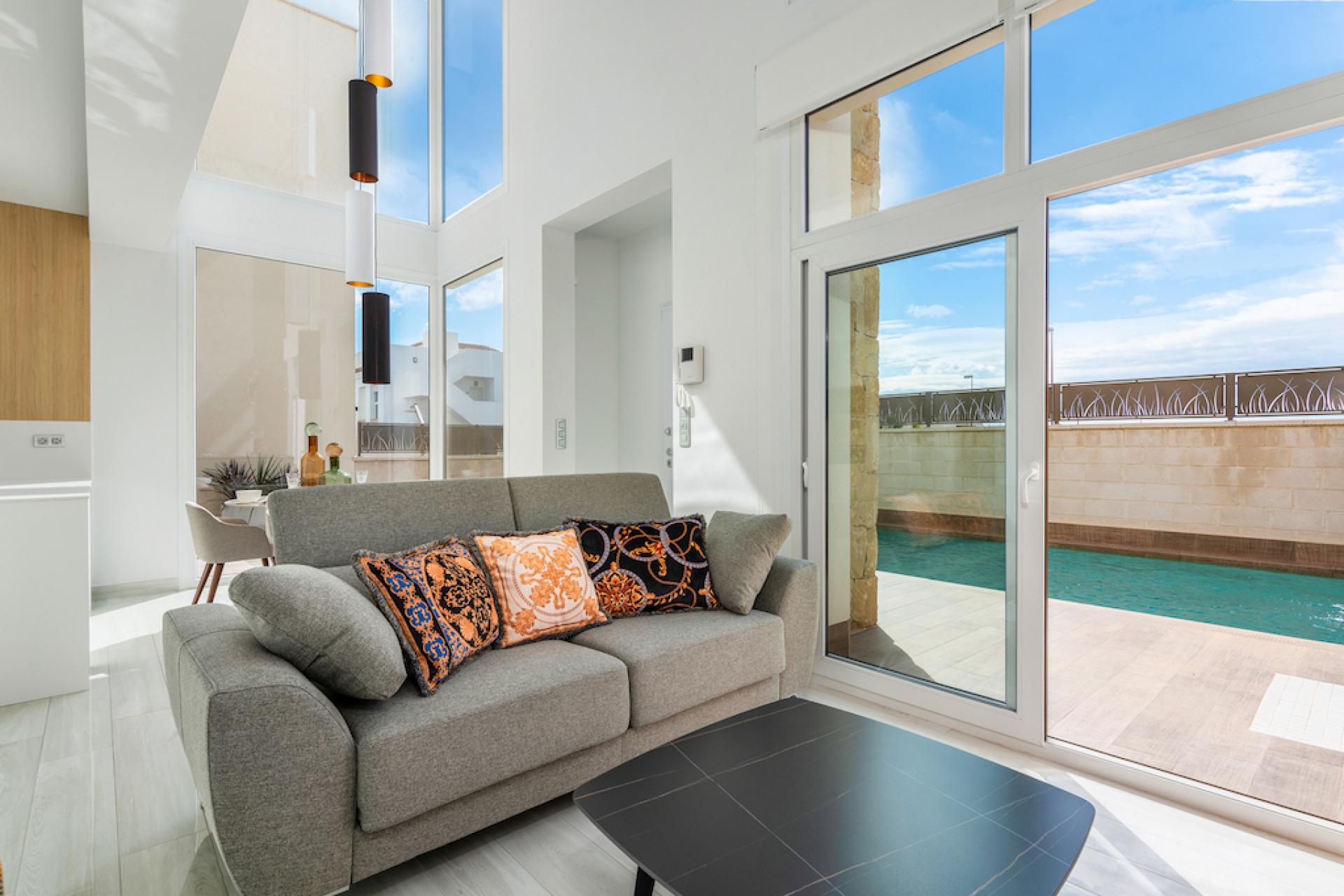 3 bedroom Villa in Los Montesinos in Medvilla Spanje