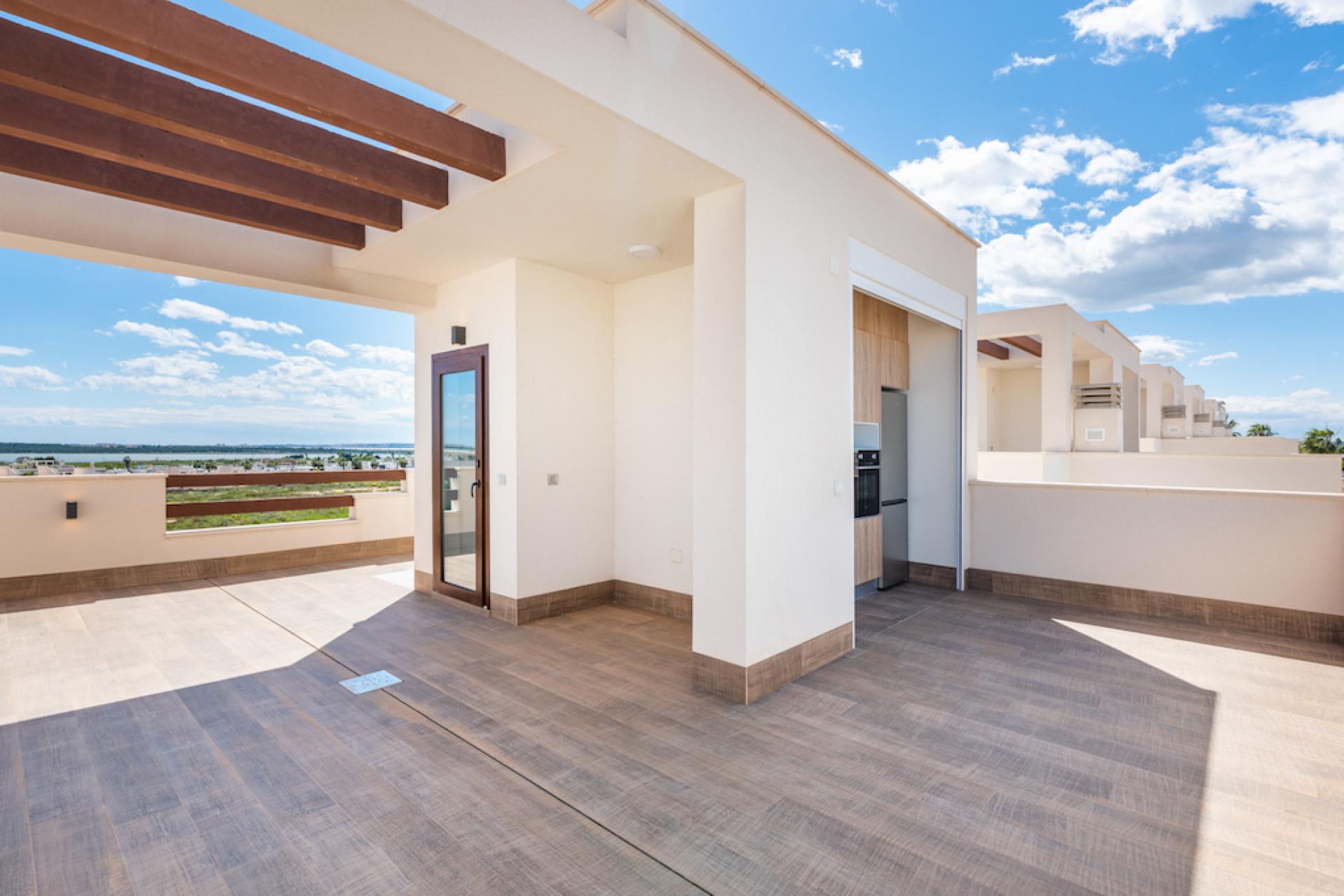 3 bedroom Villa in Los Montesinos in Medvilla Spanje