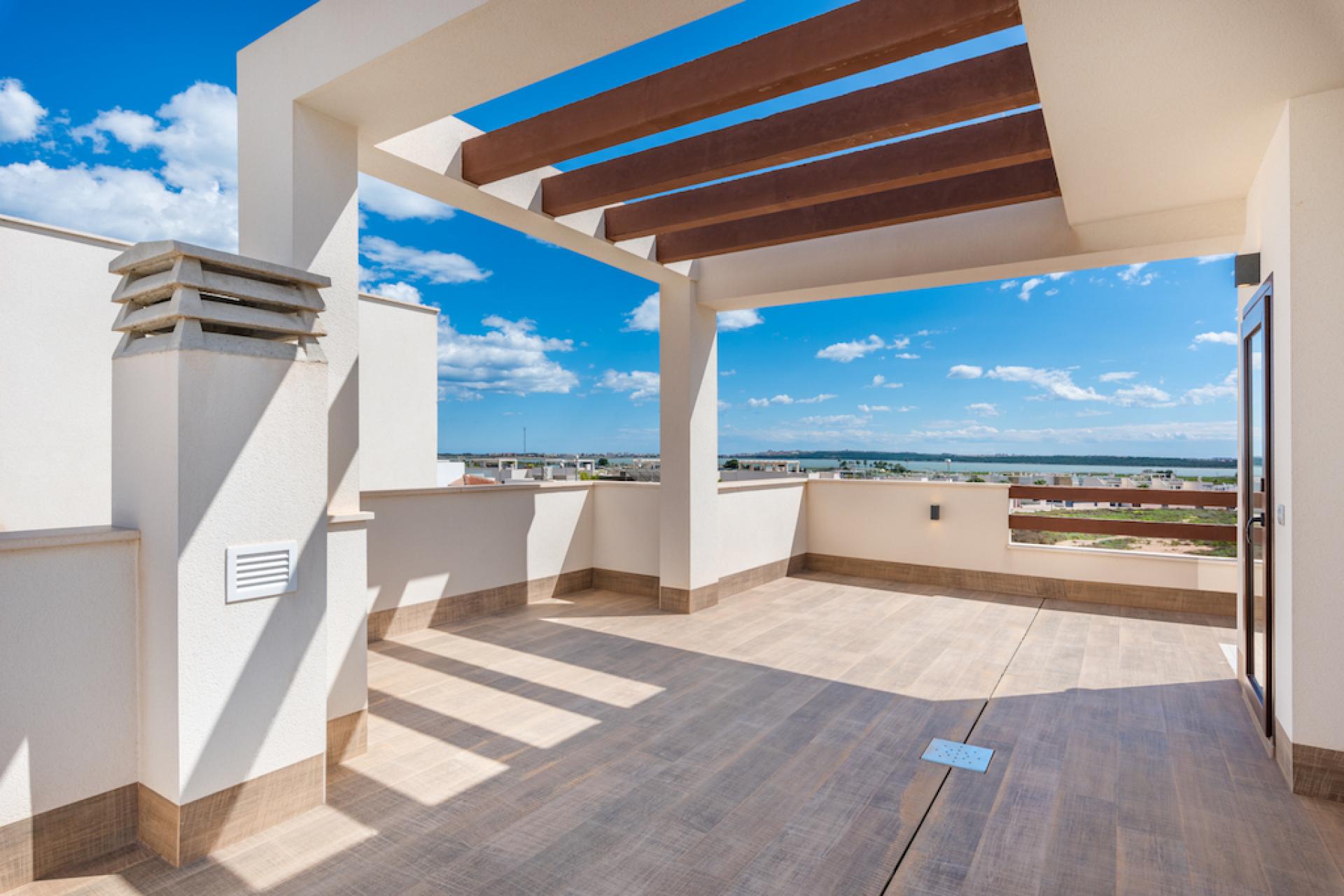 3 bedroom Villa in Los Montesinos in Medvilla Spanje